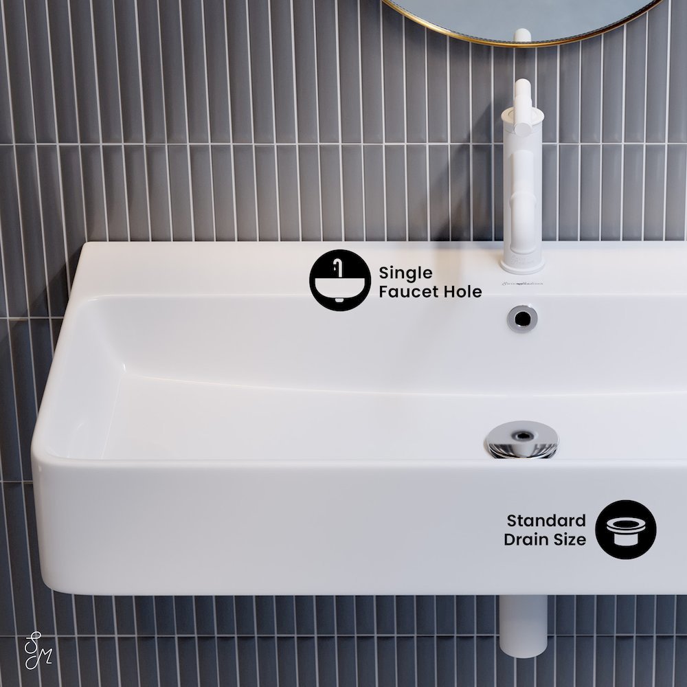Swiss Madison SM-5-WS334 Lavatory-Faucets - View #3