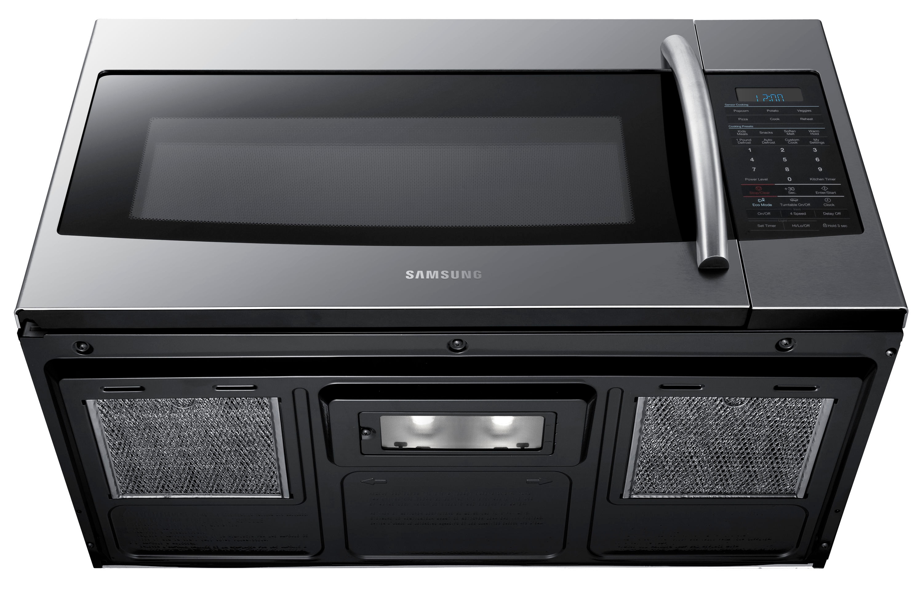 samsung microwave model smh1816s