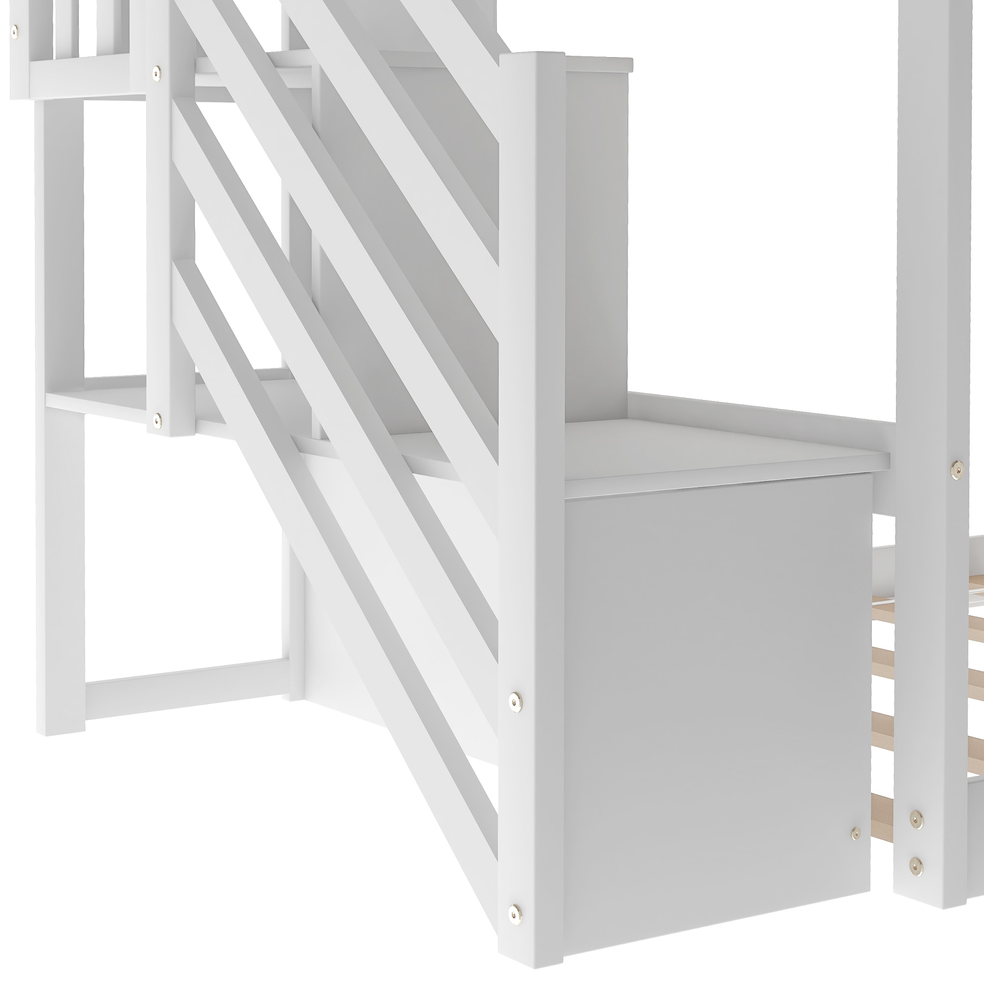CASAINC WM-SM000207AAK Bunk-Beds - View #10