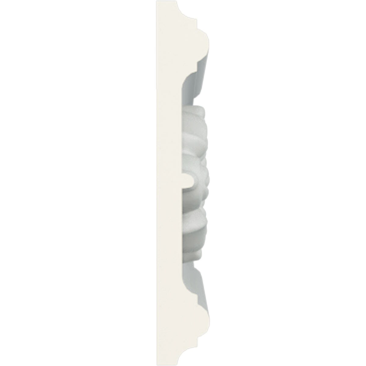 Ekena Millwork CHA04X00AE-CASE-2 Chair-Rail-Moulding - View #3