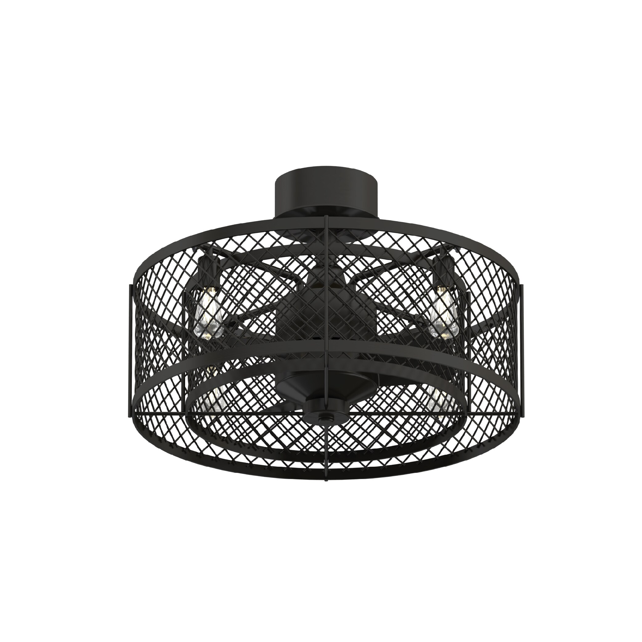 Fanimation Studio Collection LP8350BLAZ Ceiling-Fans - View #3