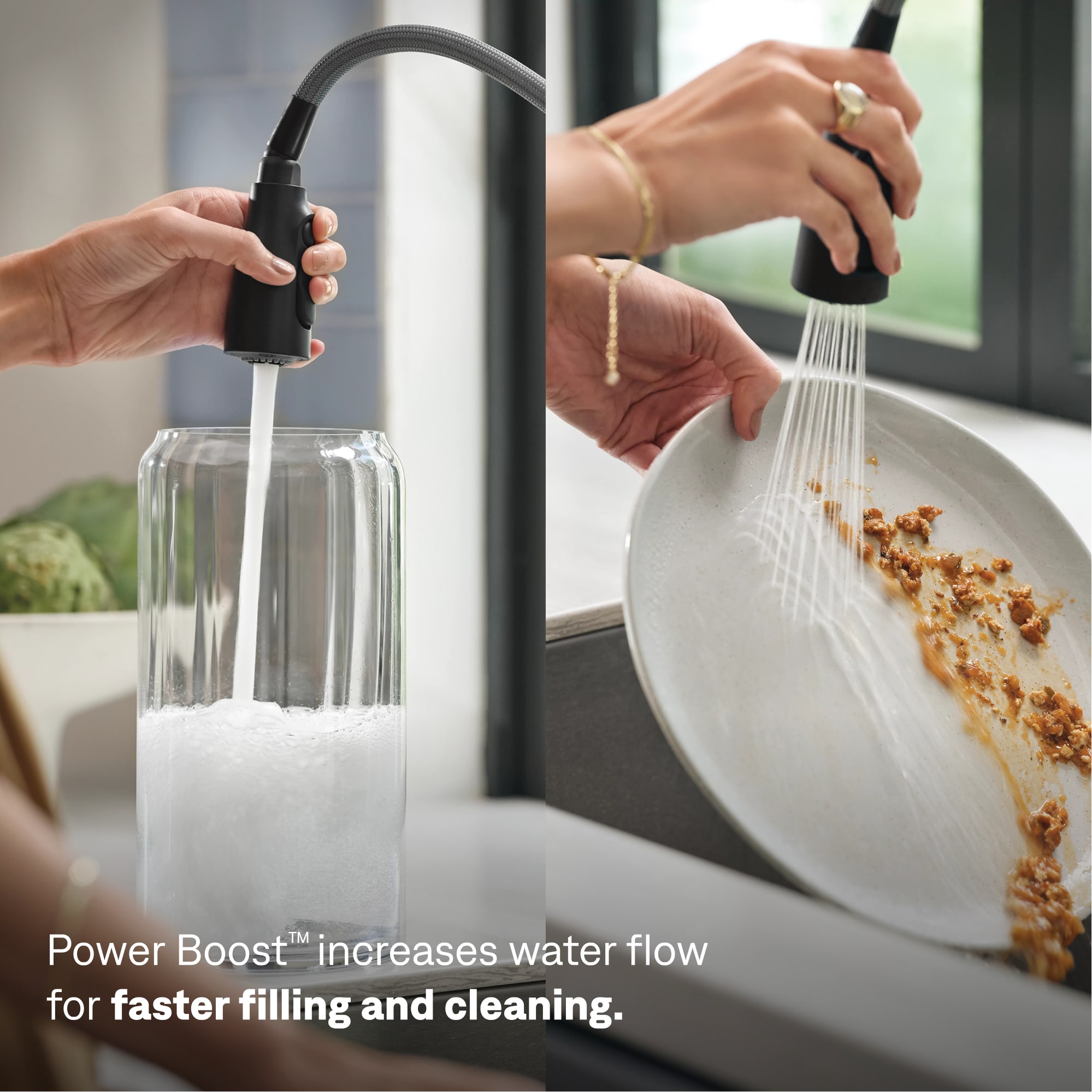 Moen 87913BL Kitchen-Faucets - View #4