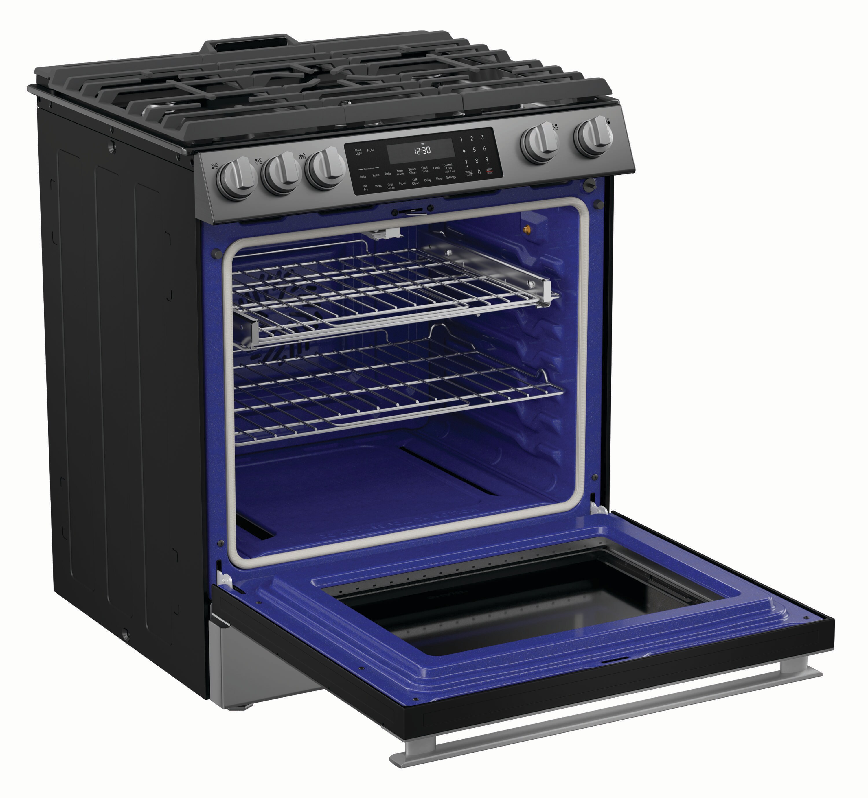 Sharp SSG3065JS Freestanding-Gas-Ranges - View #19