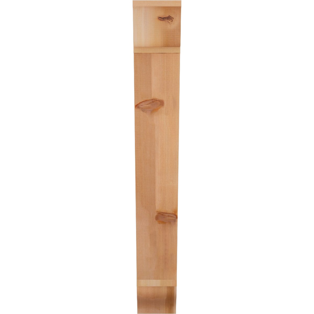Ekena Millwork BKT06X32X44TRA01SWR Exterior-Brackets-Braces - View #2