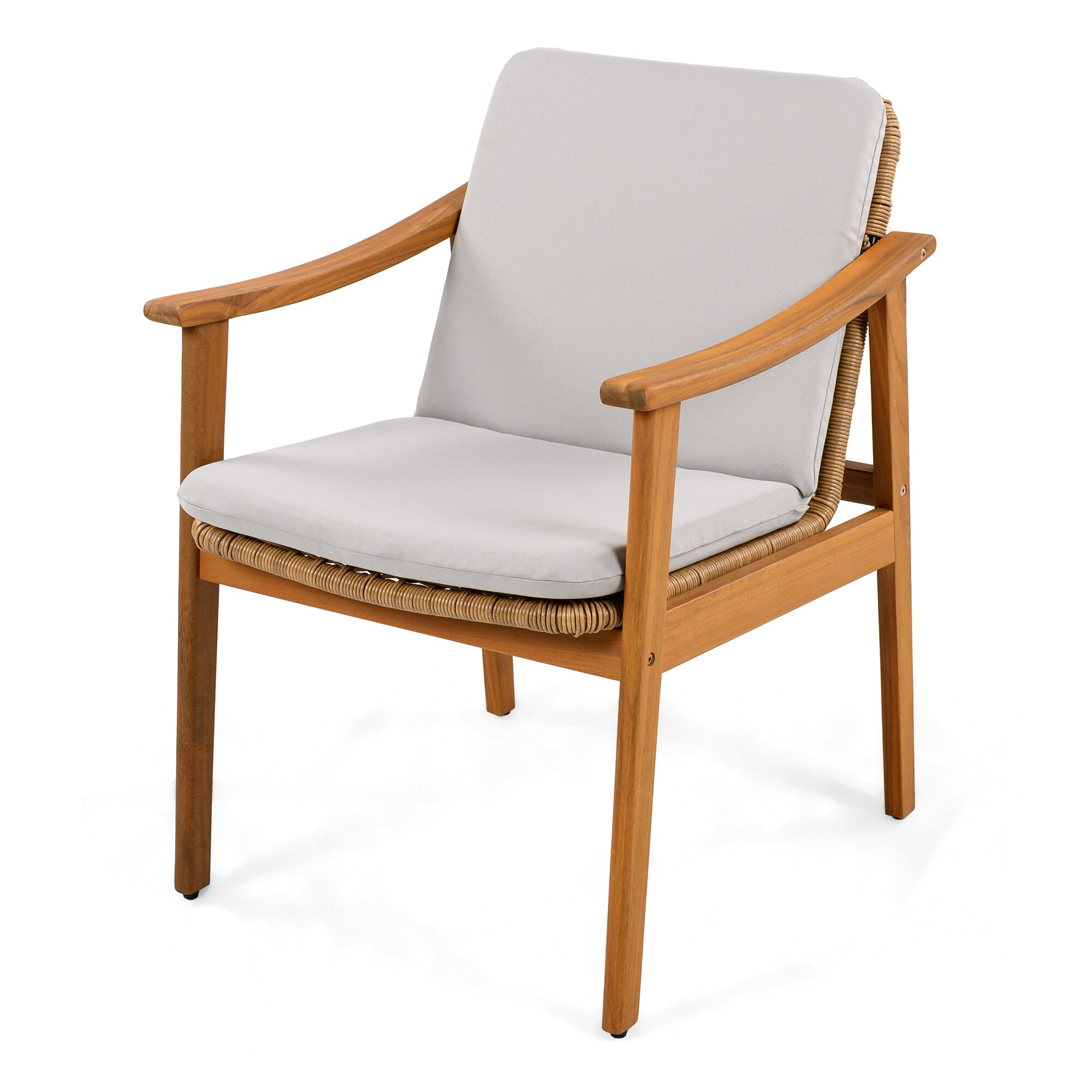 SINOFURN SYF770054GY Patio-Chairs - View #7