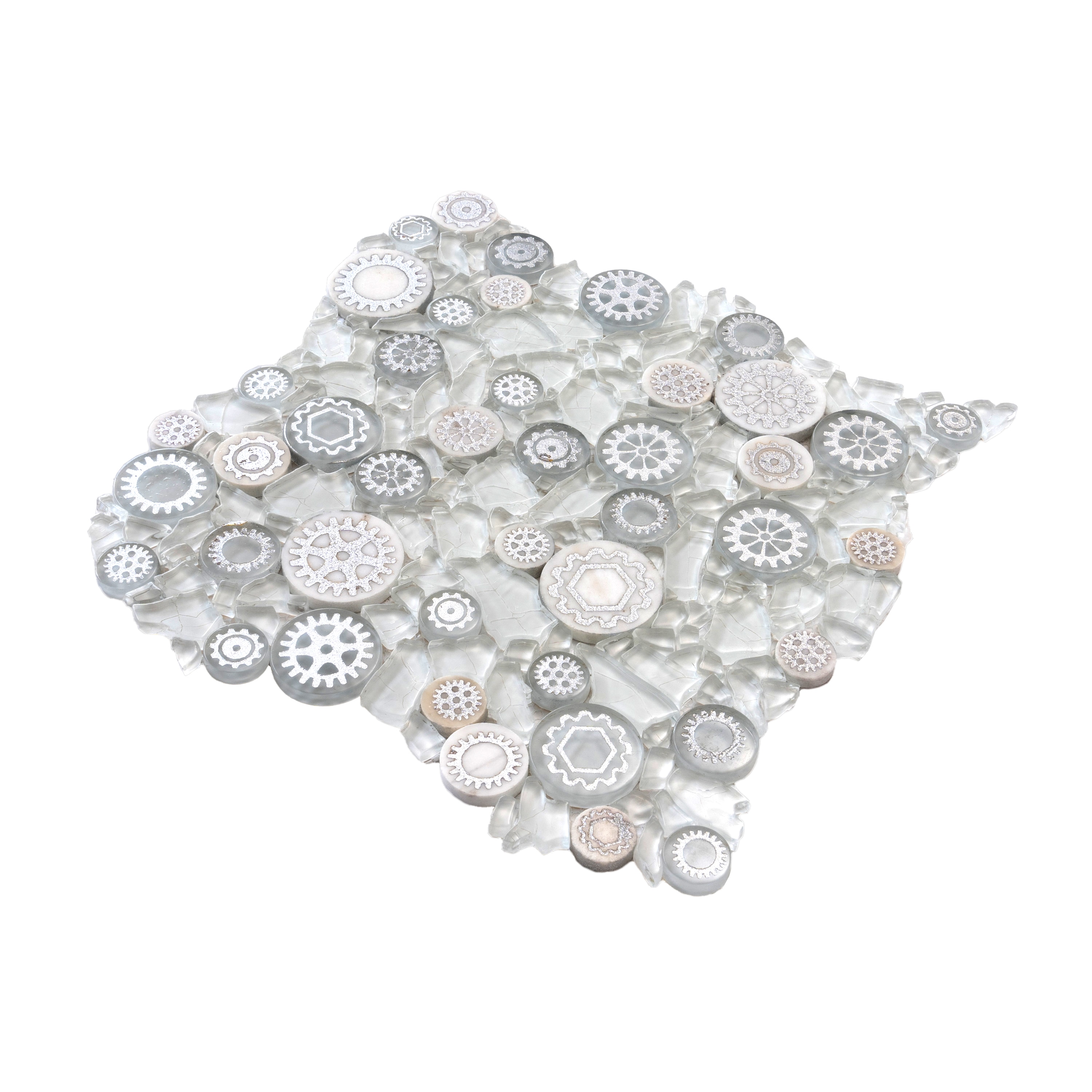 Apollo Tile APLMOK88017A Ceramic-Tile - View #6