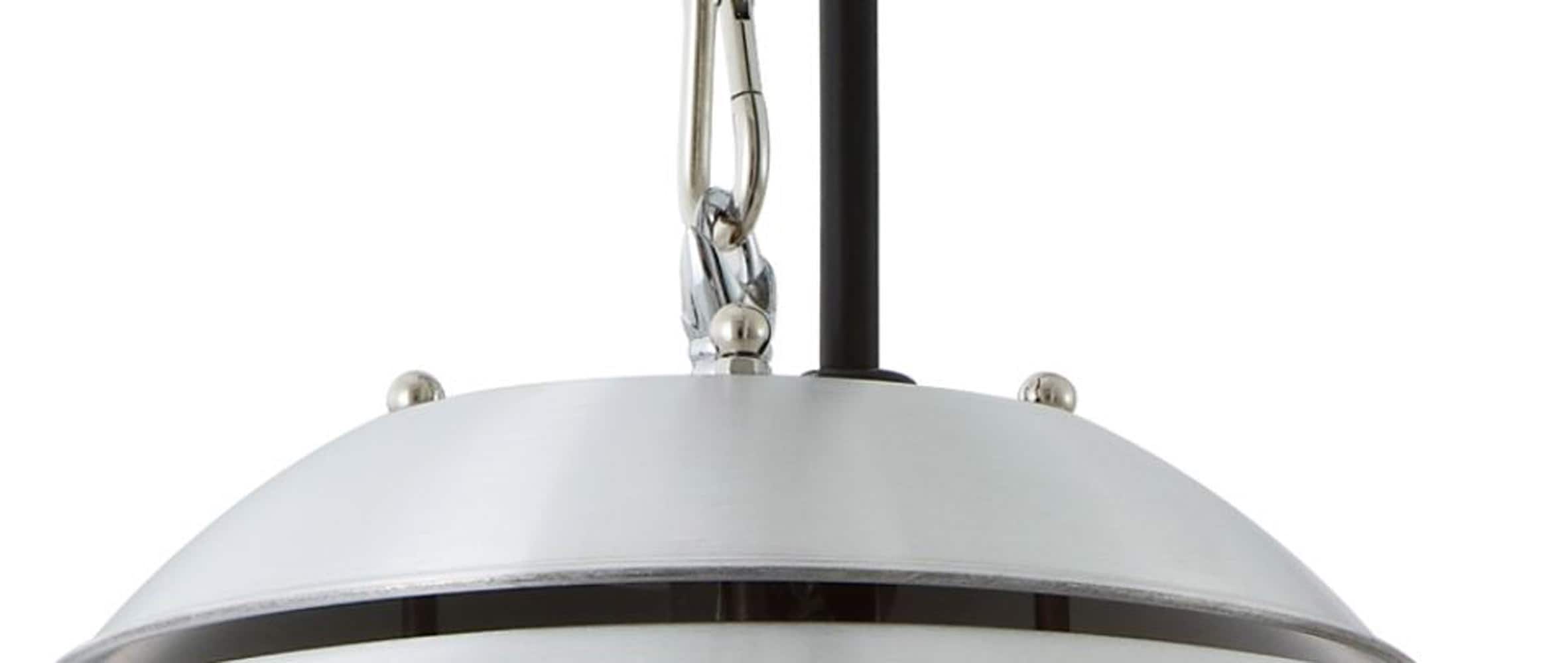 EnerG+ Silver Hanging Infrared Electric Outdoor Heater