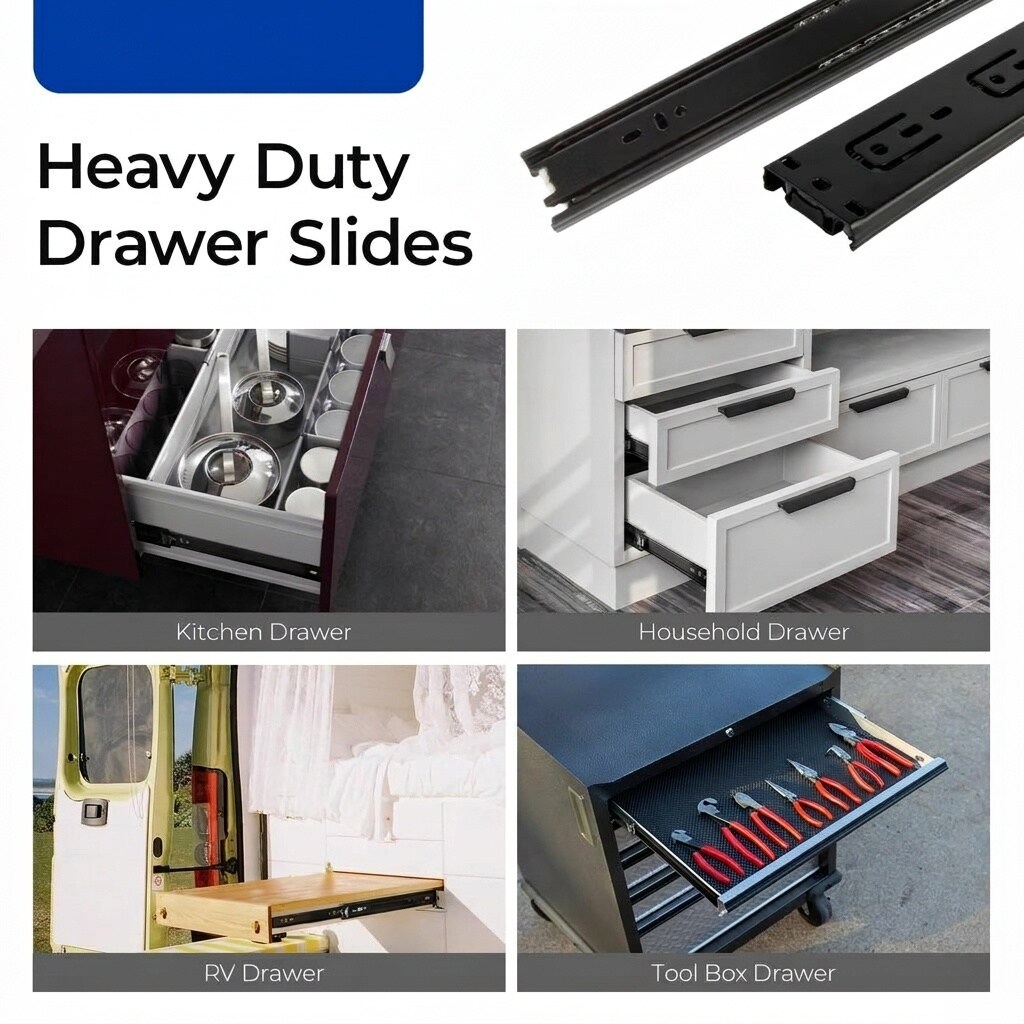 Phyfalip LPF0502S63 Drawer-Slides - View #6