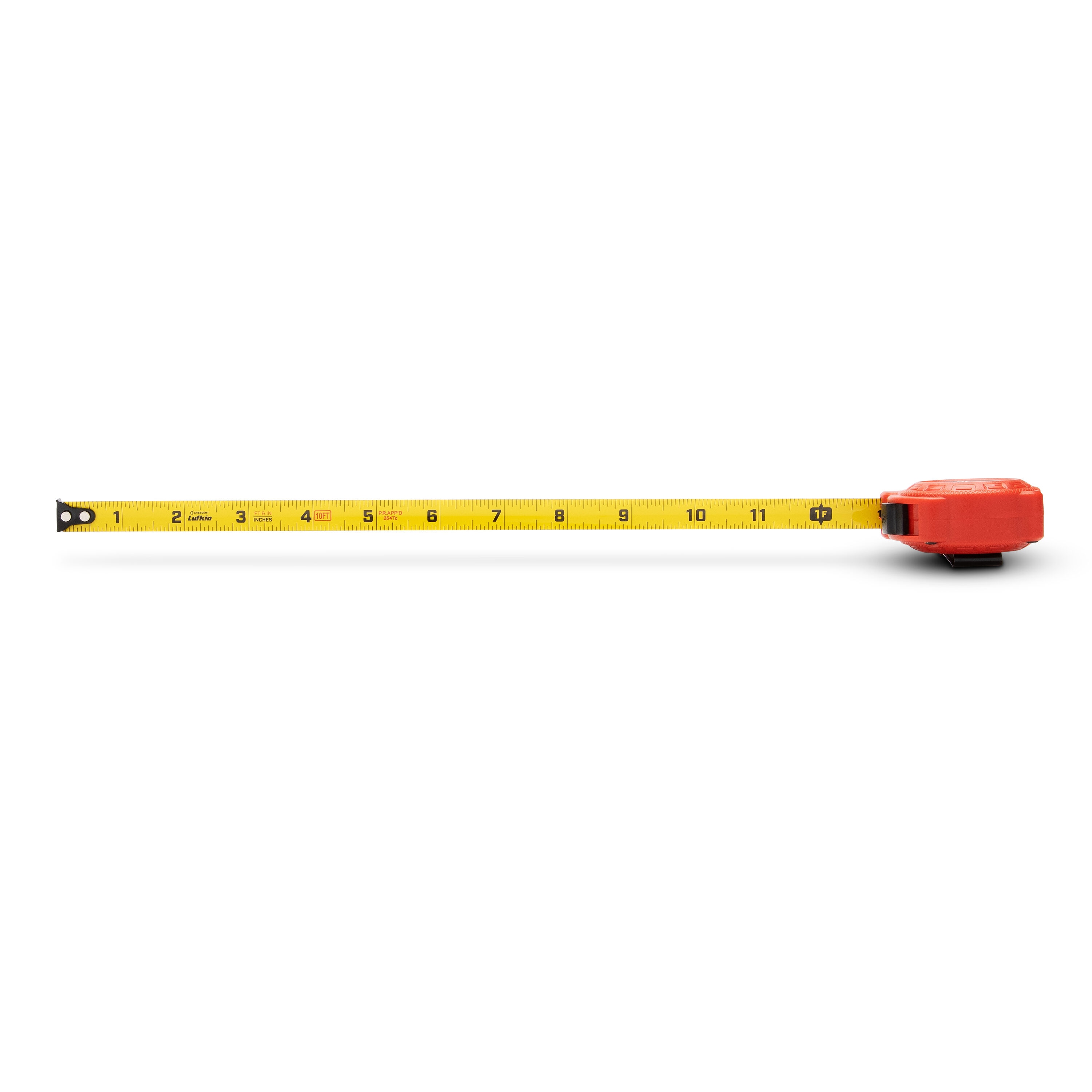 Crescent Lufkin L600 10-ft Tape Measure L610-02 at Lowes.com