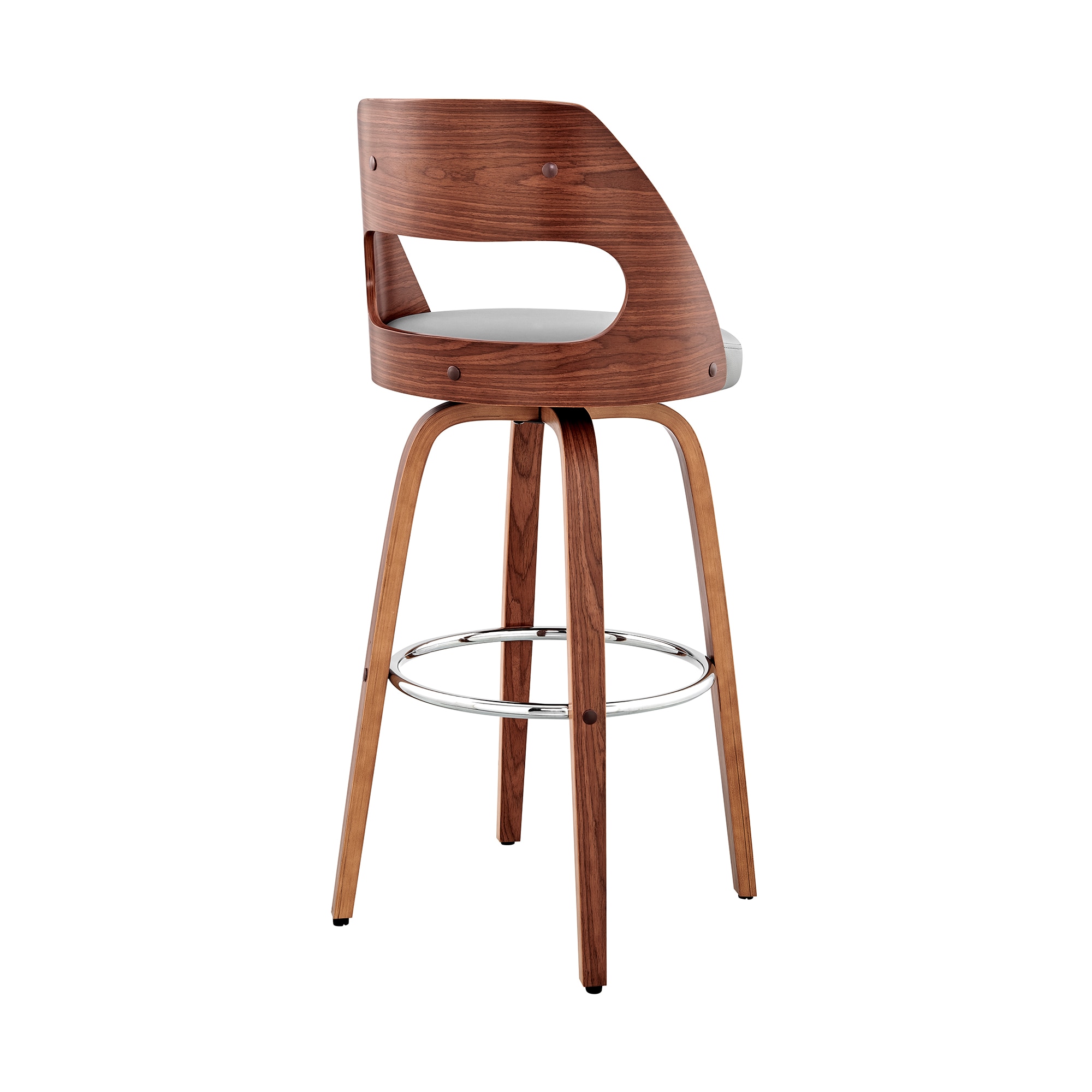 Armen Living LCJUBAWAGR30 stools - View #4
