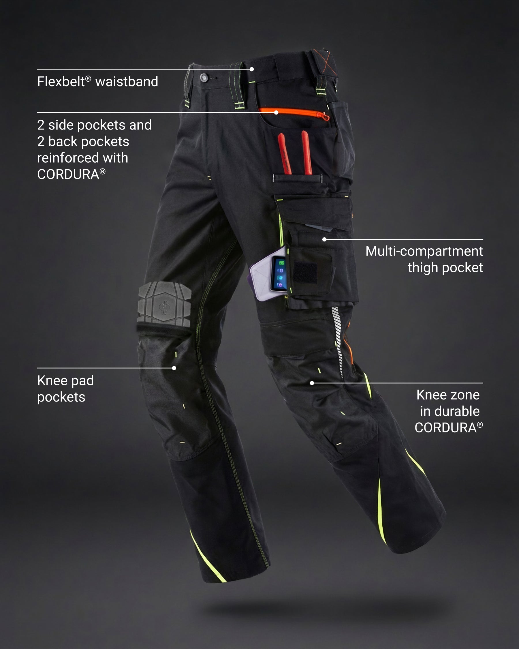 STRAUSS 8406551124 pants - View #4