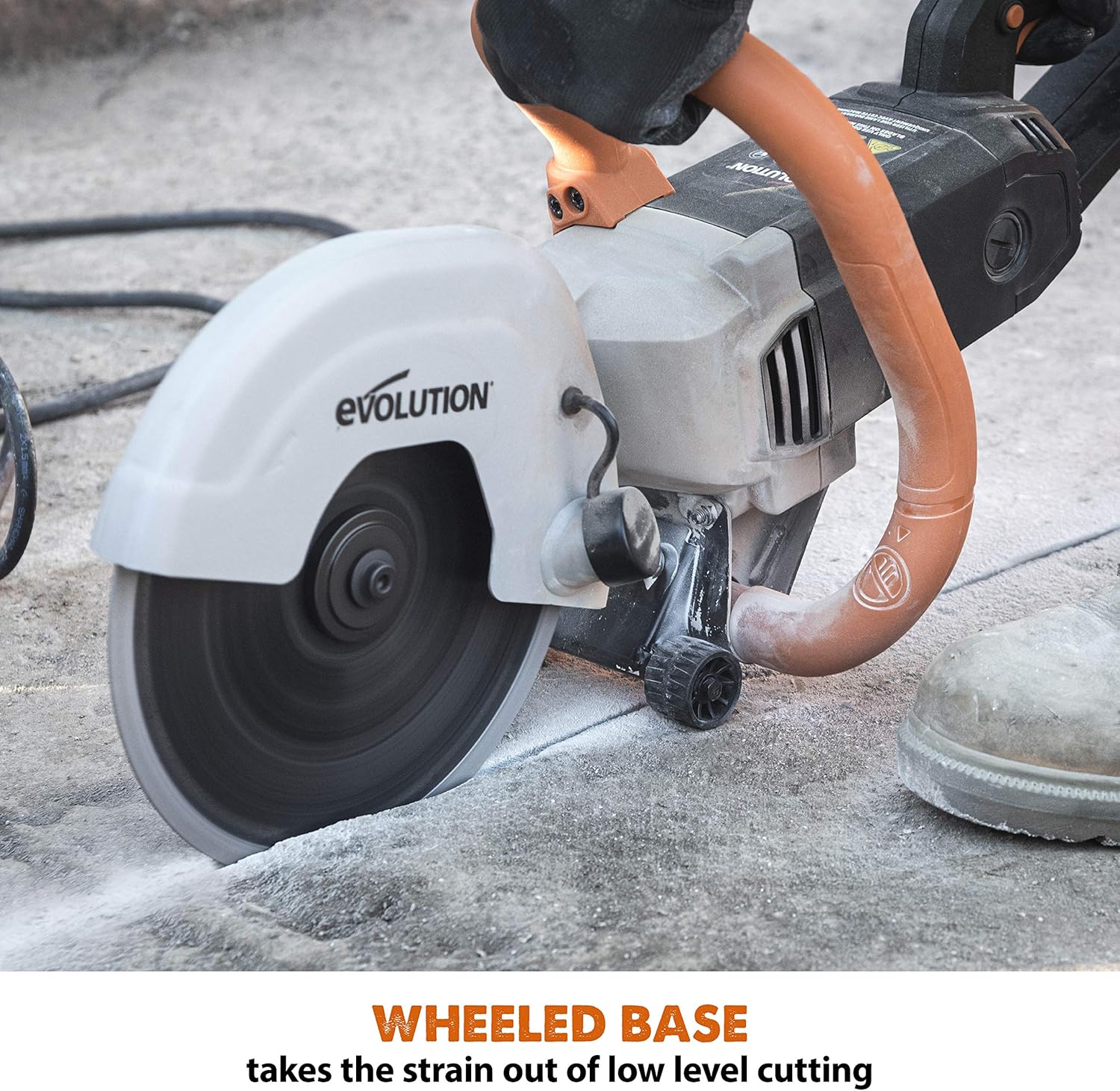 Evolution R230DCT Masonry-Saws - View #5