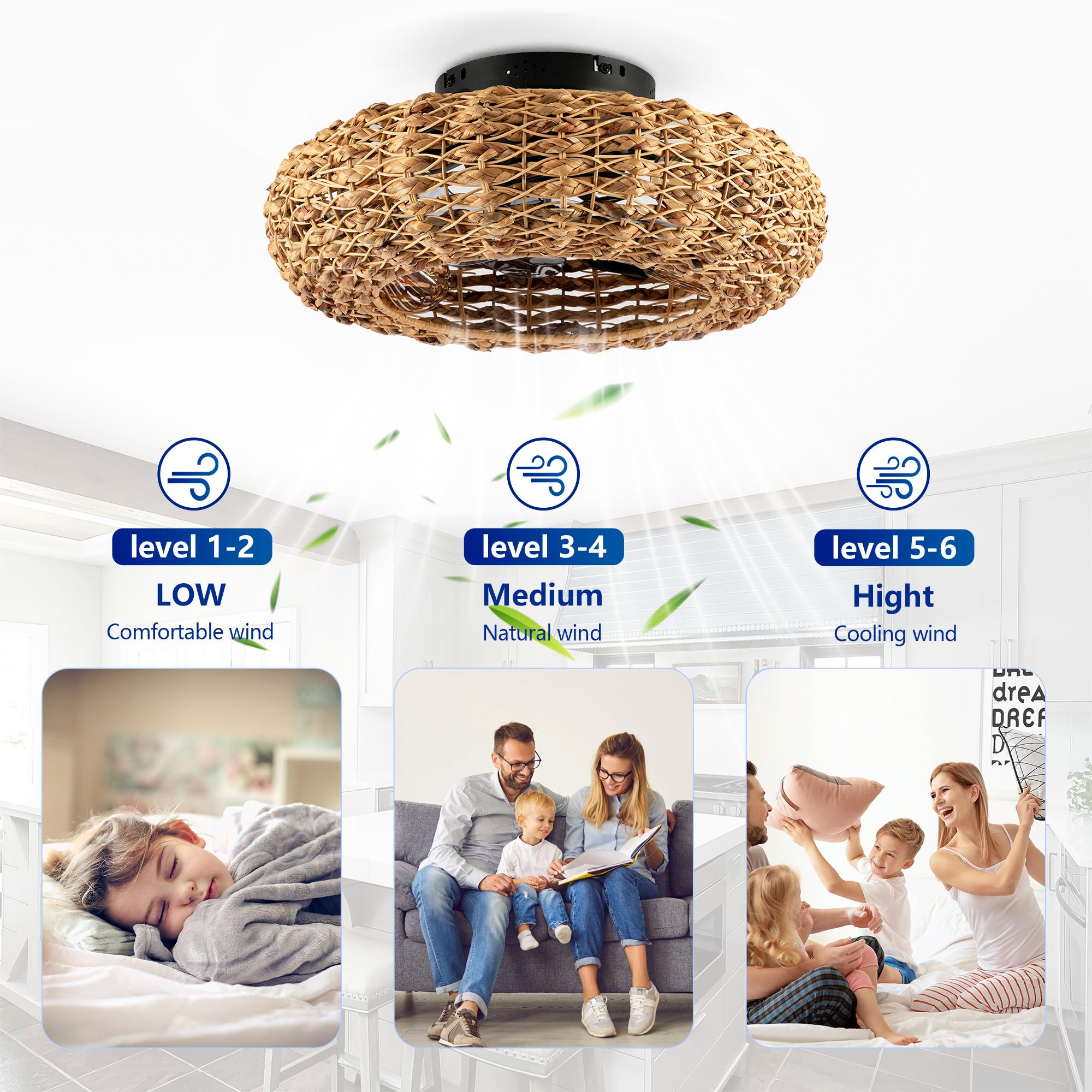 Bayfeve BF-358331-MP Ceiling-Fans - View #5