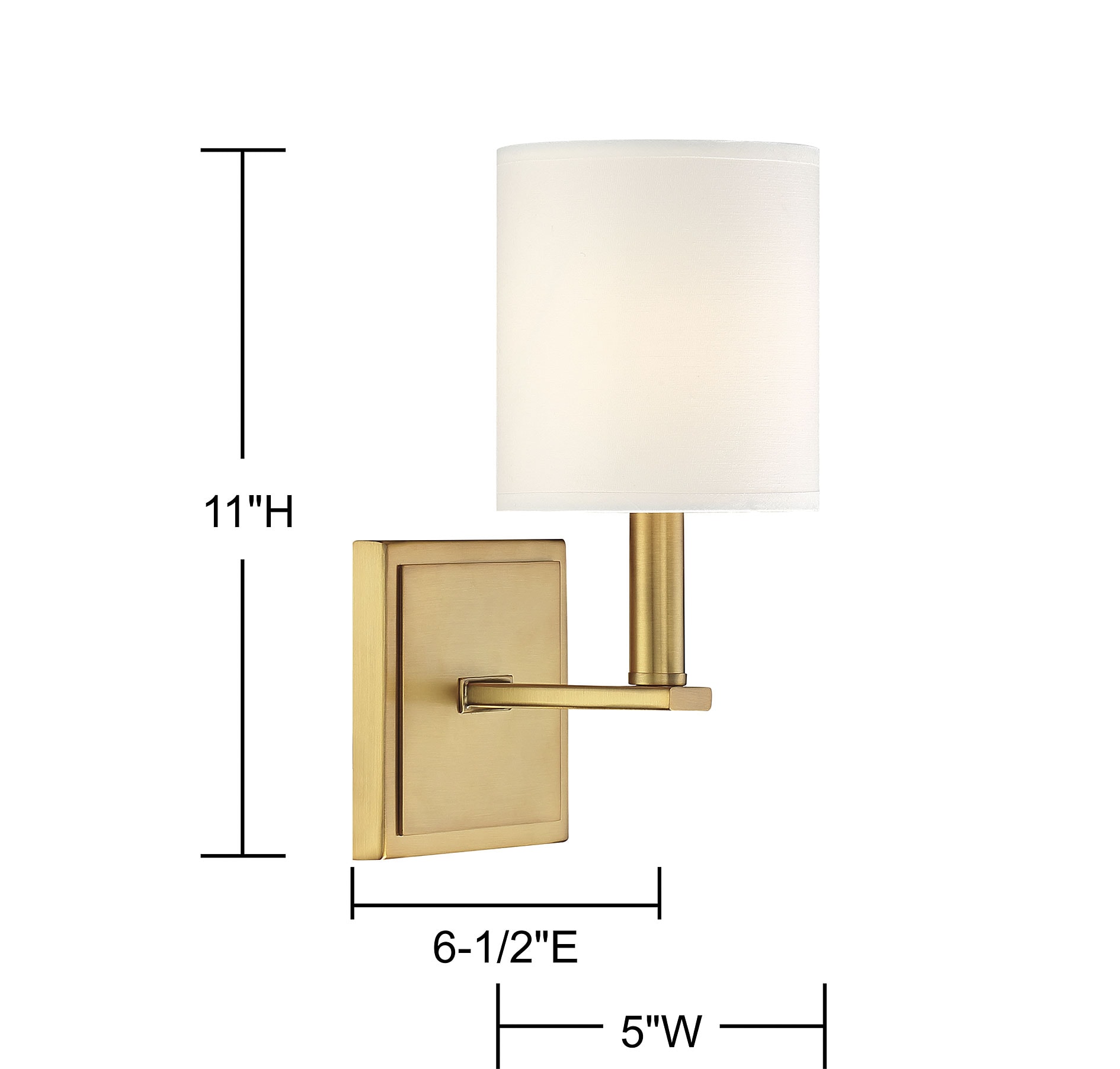 Savoy House Essentials 9-1200-1-322 b090000 - View #6