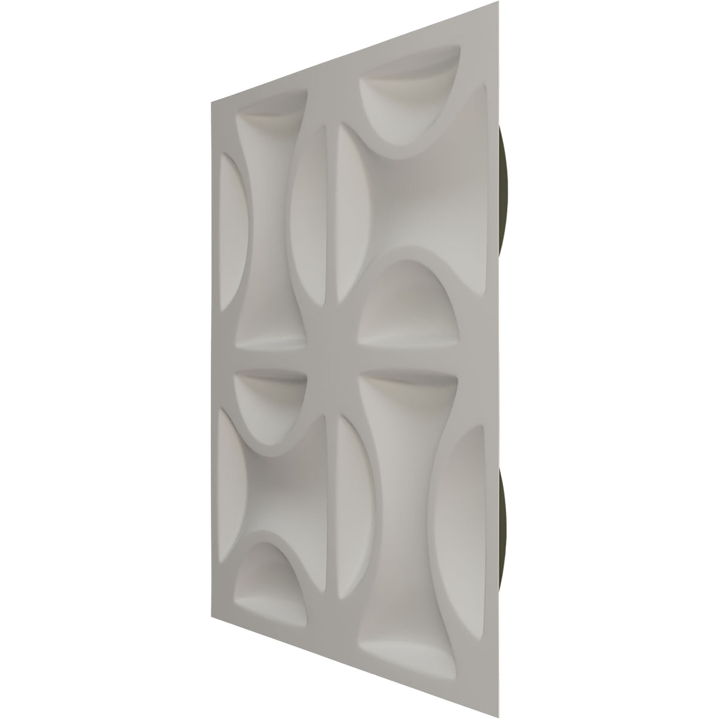 Ekena Millwork WP20X20YOGHC-CASE-12 Wall-Panels - View #4