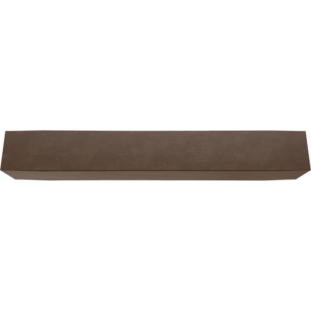 Ekena Millwork BMRC3C0120X120X144VM Faux-Beams - View #3