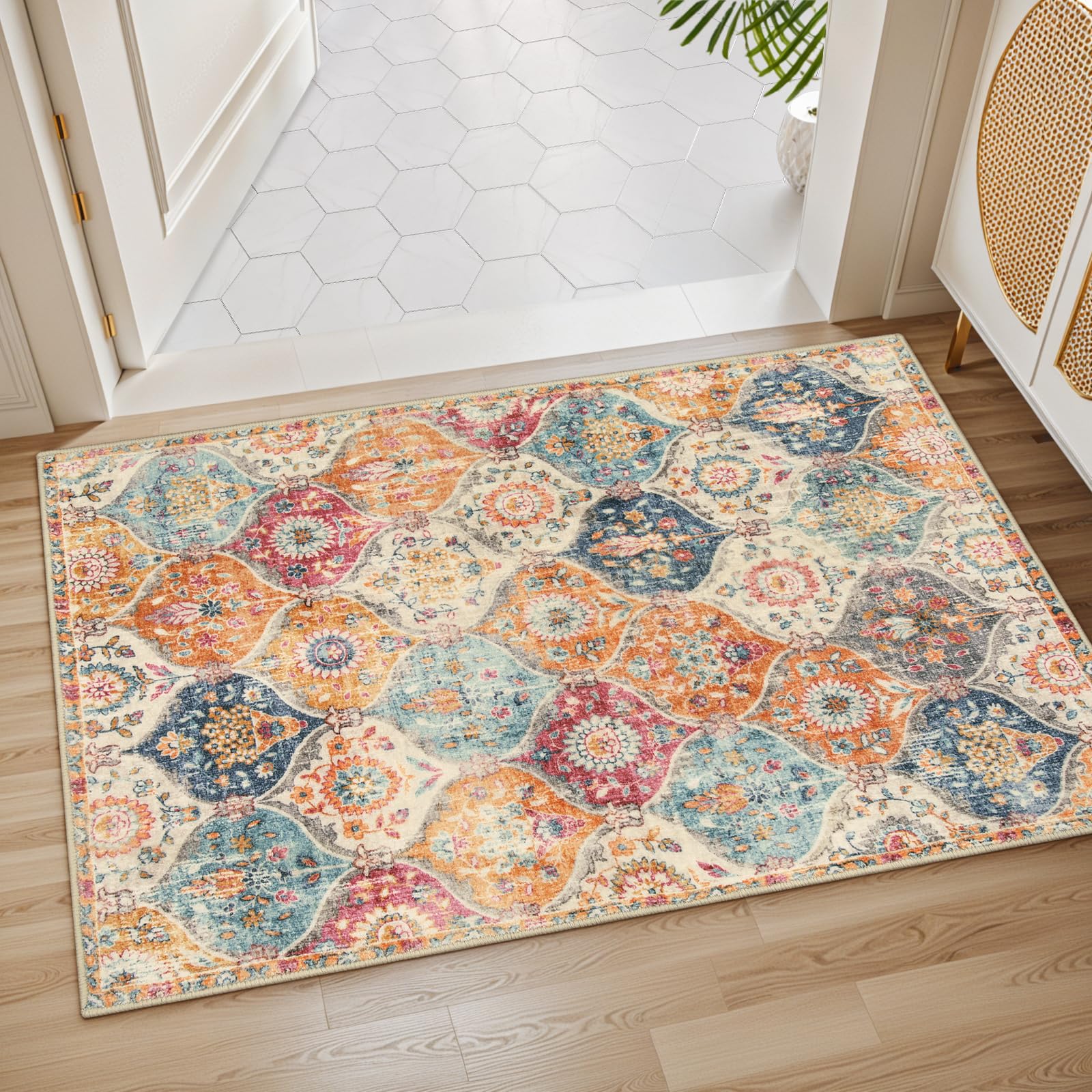 SenQWFa LSQ0706Q053 rugs - View #5