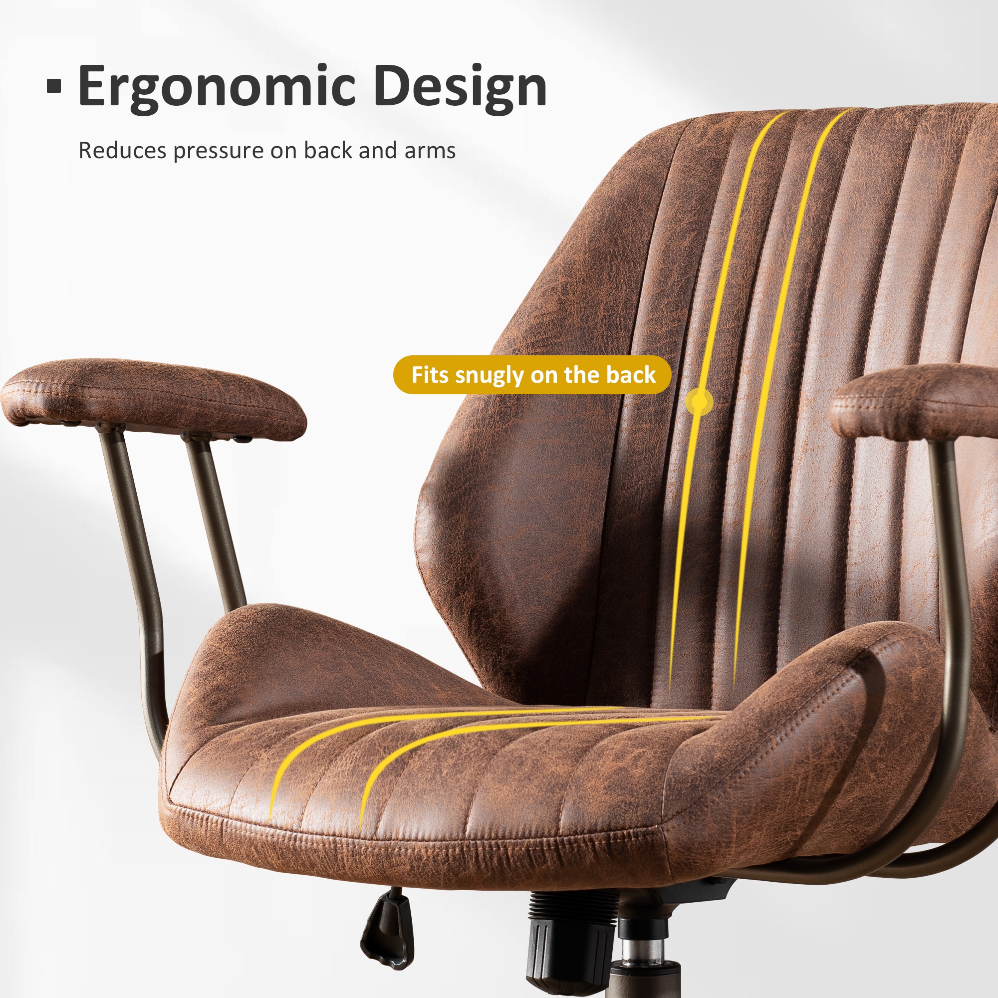 Ovios OSKL300 Office-Chairs - View #4