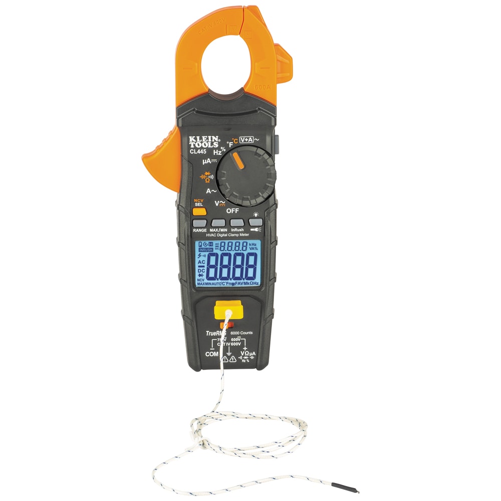 Klein Tools CL445 multimeters - View #11