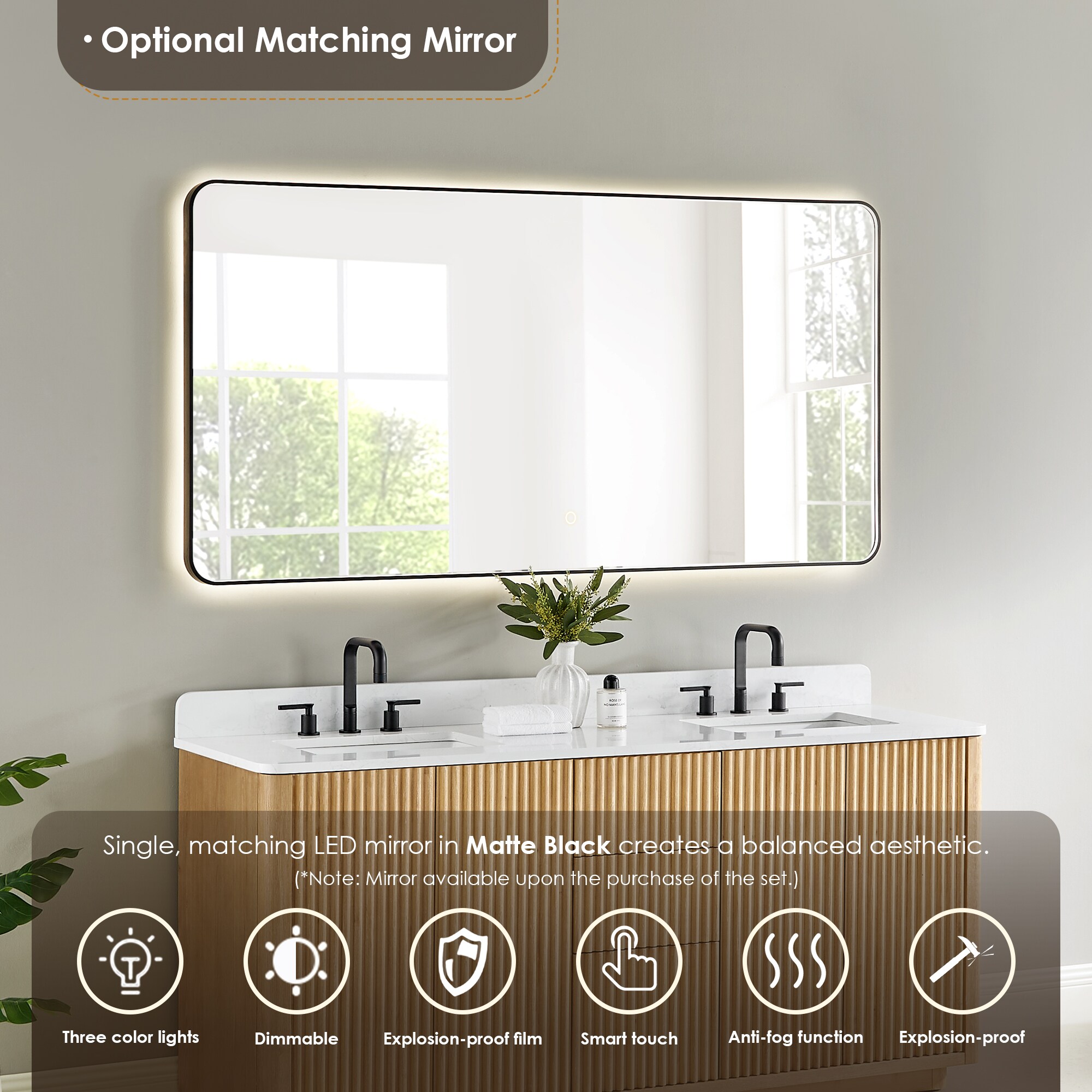 Altair 580072-WL-GW Bath-Vanity-Combo - View #13