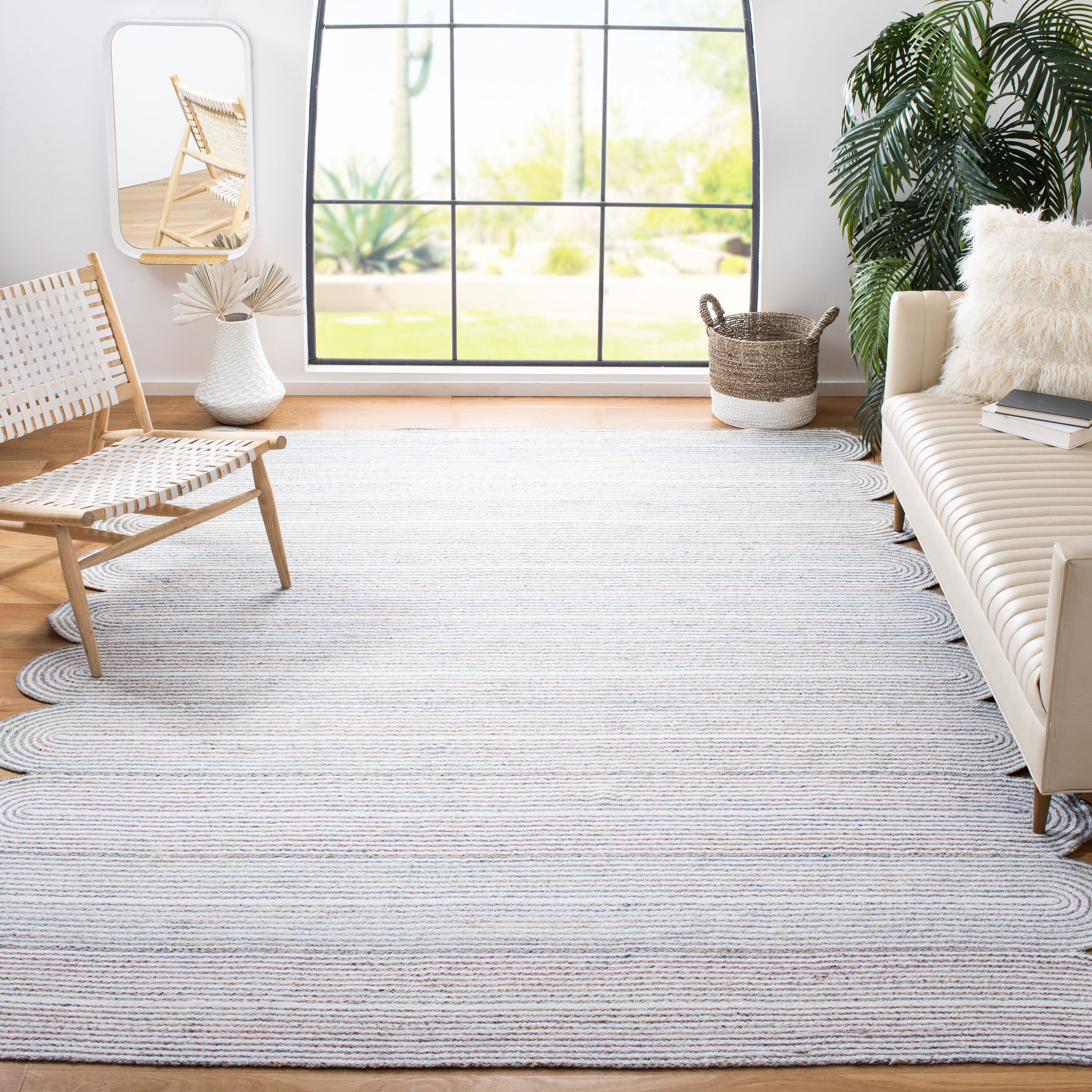 Safavieh CAP229A-5 rugs - View #2