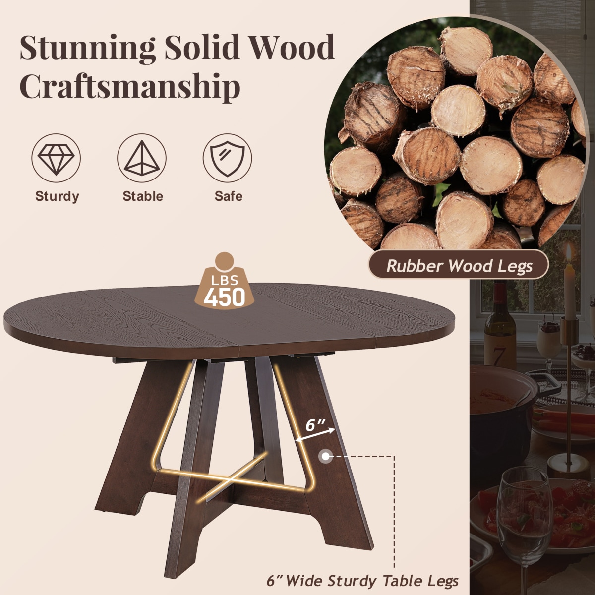 Streamdale Furniture SP000095AAP Dining-Sets - View #3