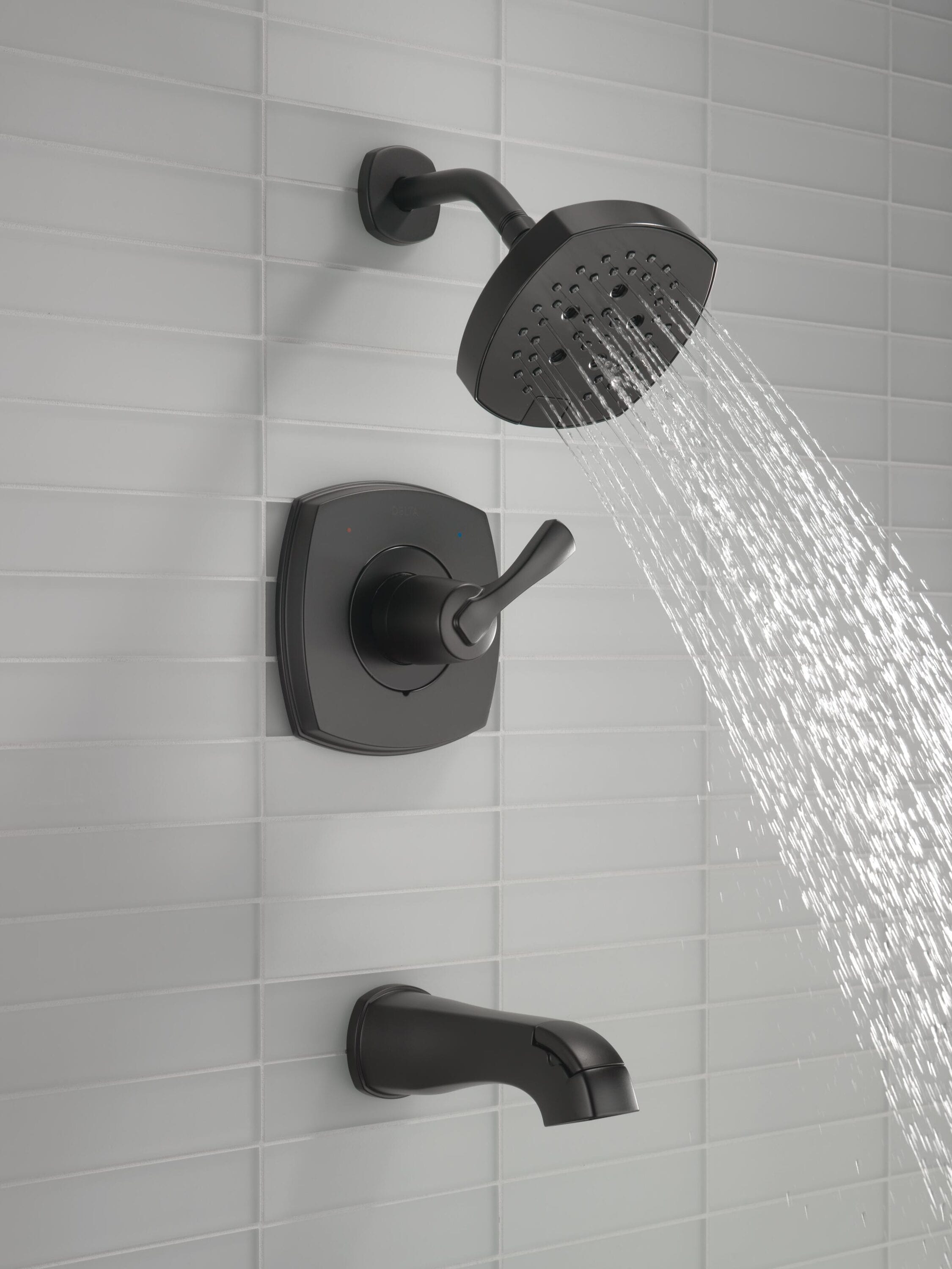 Delta T14476-BL Tub-Shower-Faucets - View #10