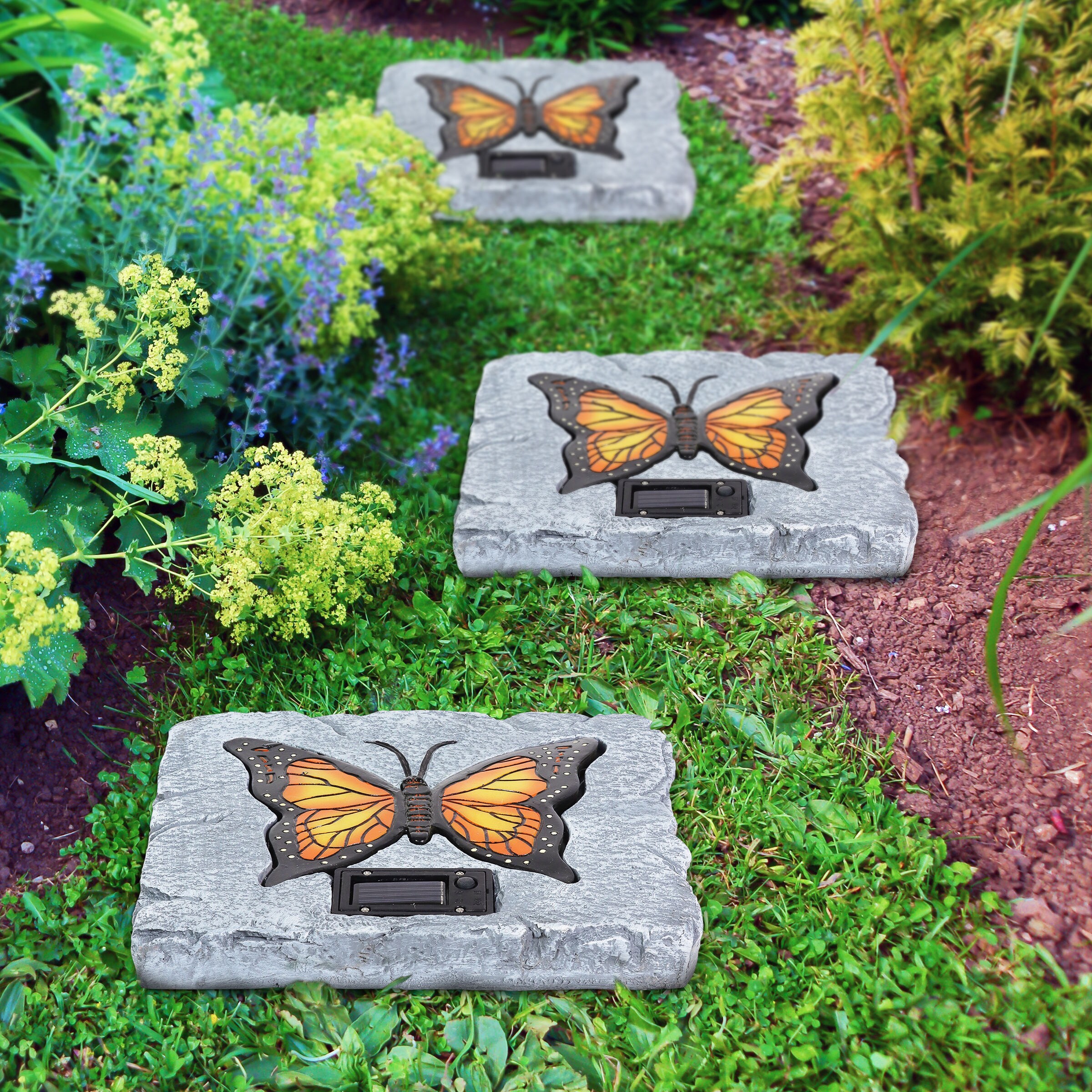Exhart 72140-RS Garden-Statue - View #9