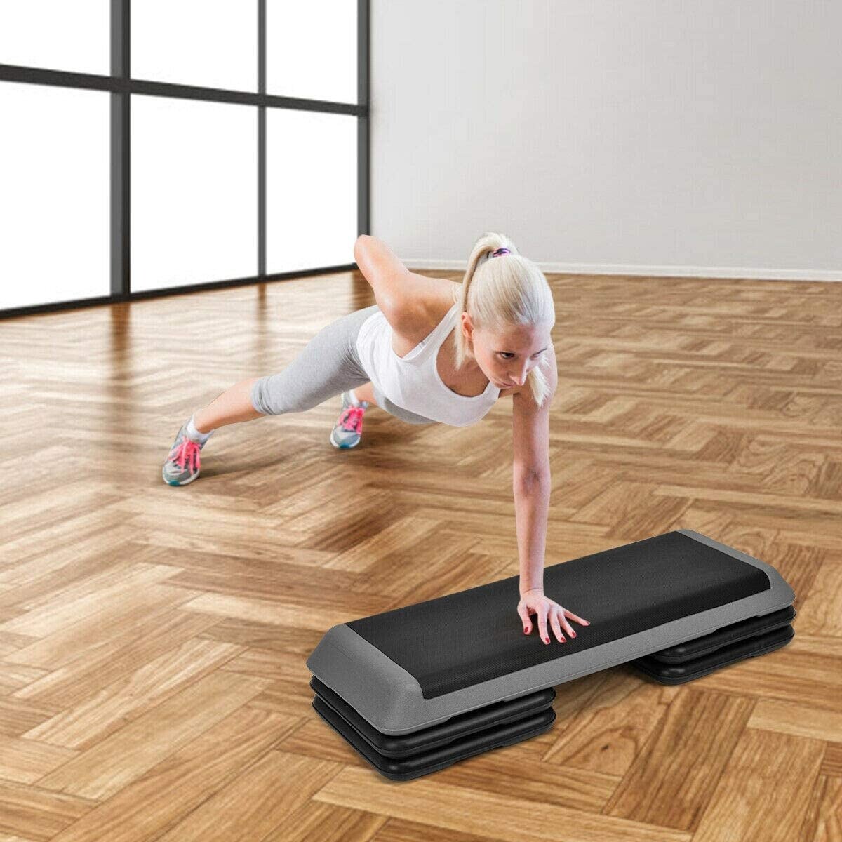 Slickblue D-CO-SH03453PS Plyo-Boxes-Platforms - View #7