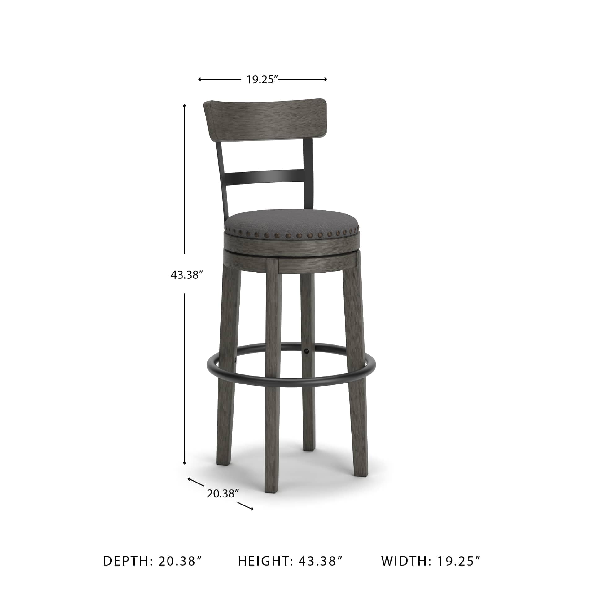 Signature Design by Ashley D388-230 stools - View #5