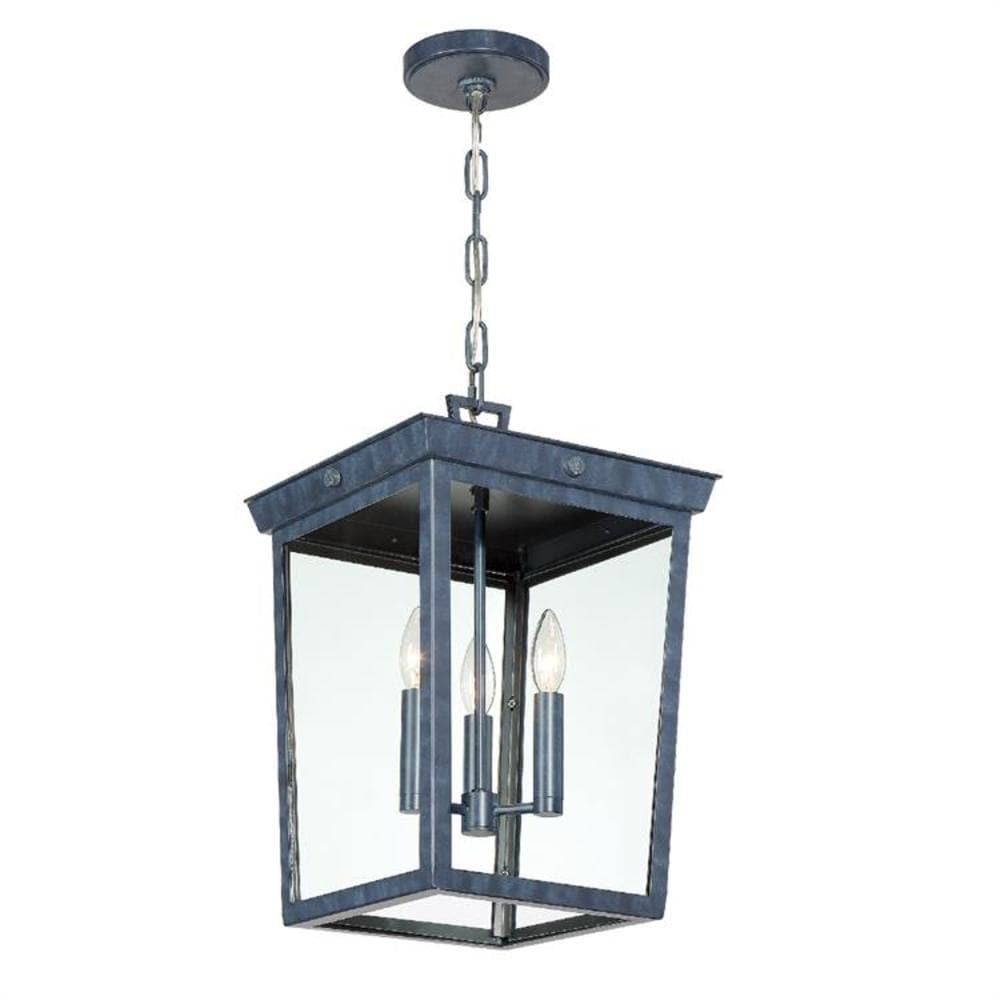 Crystorama BEL-A8065-GE Pendant-Lights - View #2