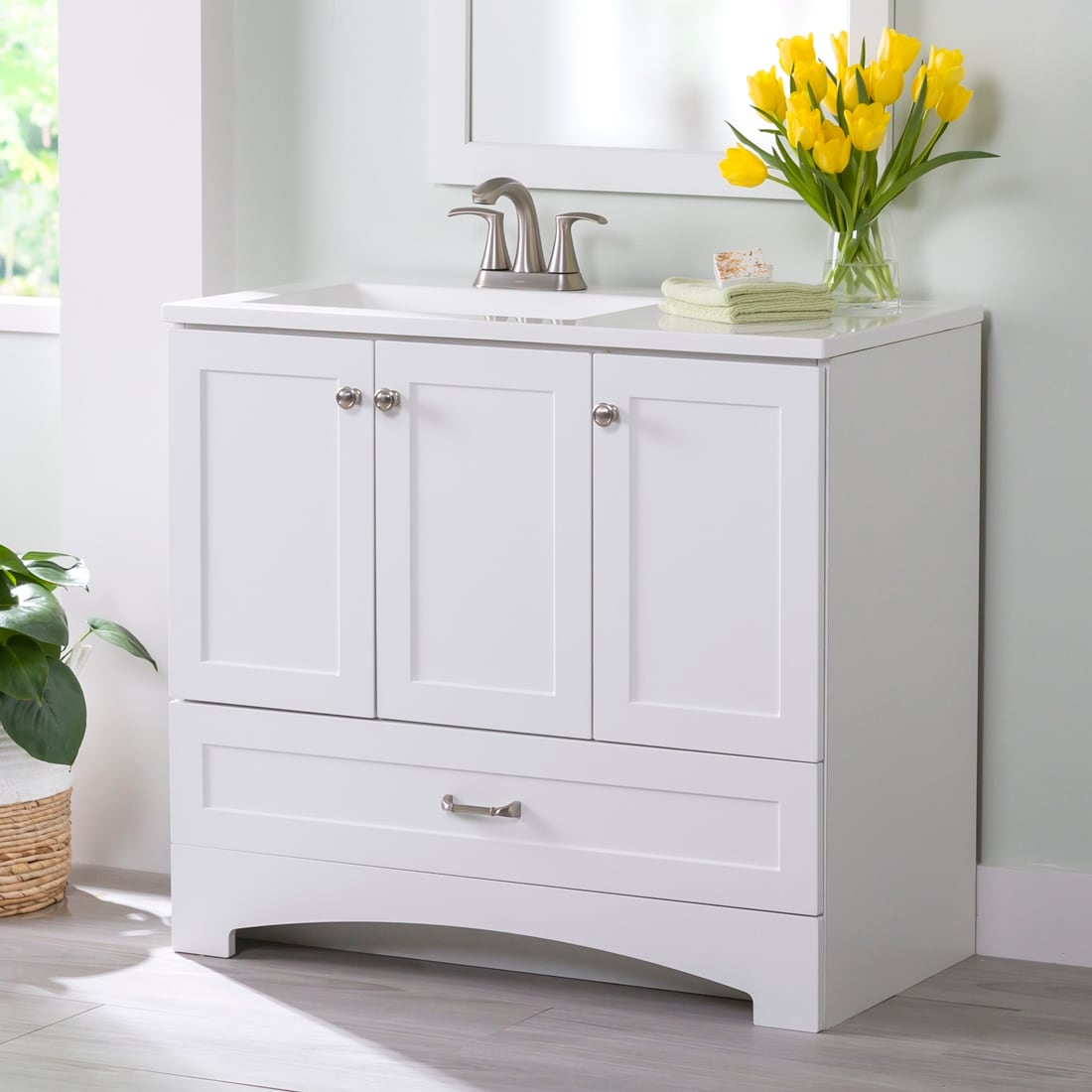 Diamond NOW C36W30322 Bath-Vanity-Combo - View #12