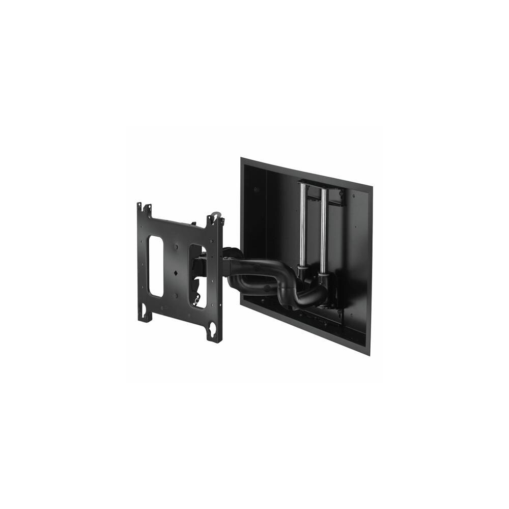 Chief TCNCD383270  Mounts CHF-PNRIWUB 22 in. Large Low-Profile In-Wall Swing Arm Mount