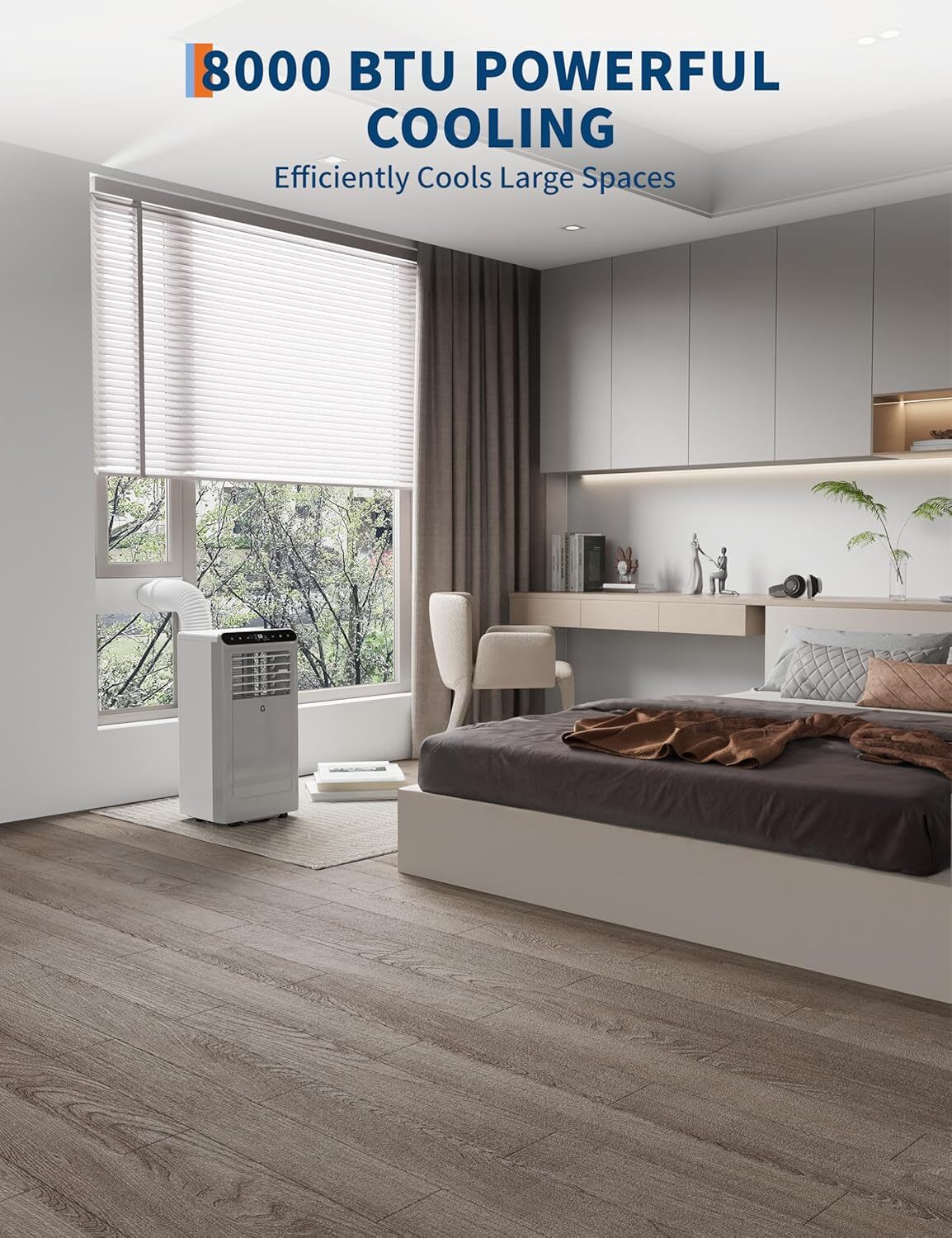 WhizMax LSHQQPHK-337HCRDY Portable-Air-Conditioners - View #6