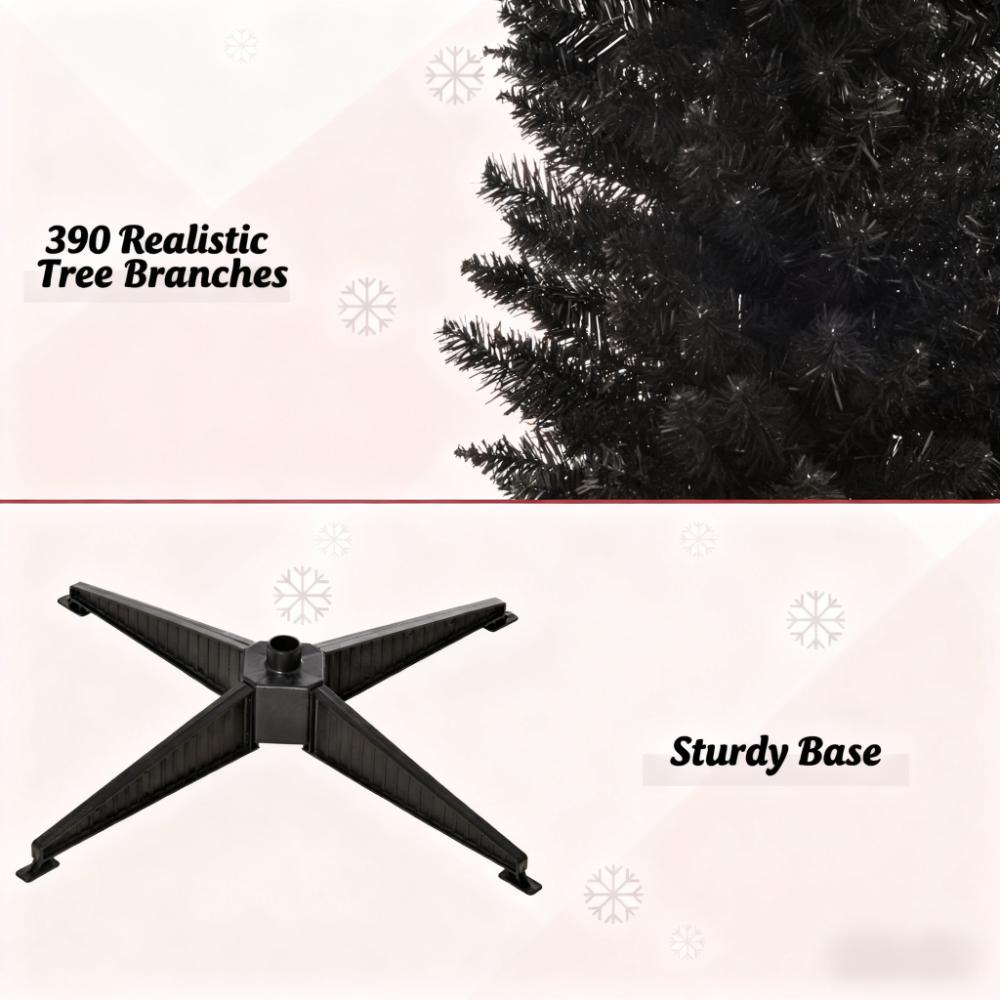 LUXEYARD DS-M-BAC00694 Artificial-Christmas-Trees - View #6