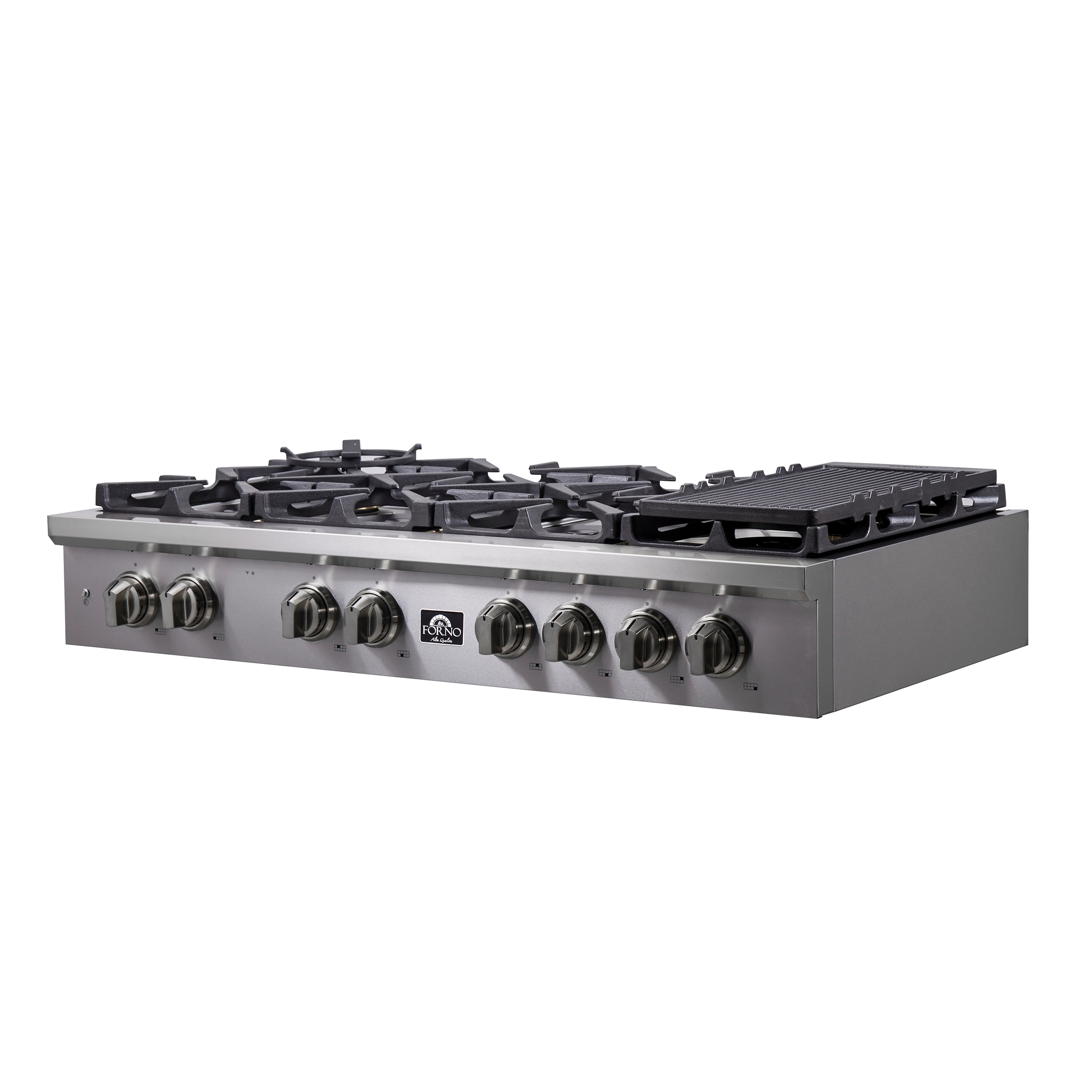 FORNO FCTGS5751-48 Gas-Cktp - View #5