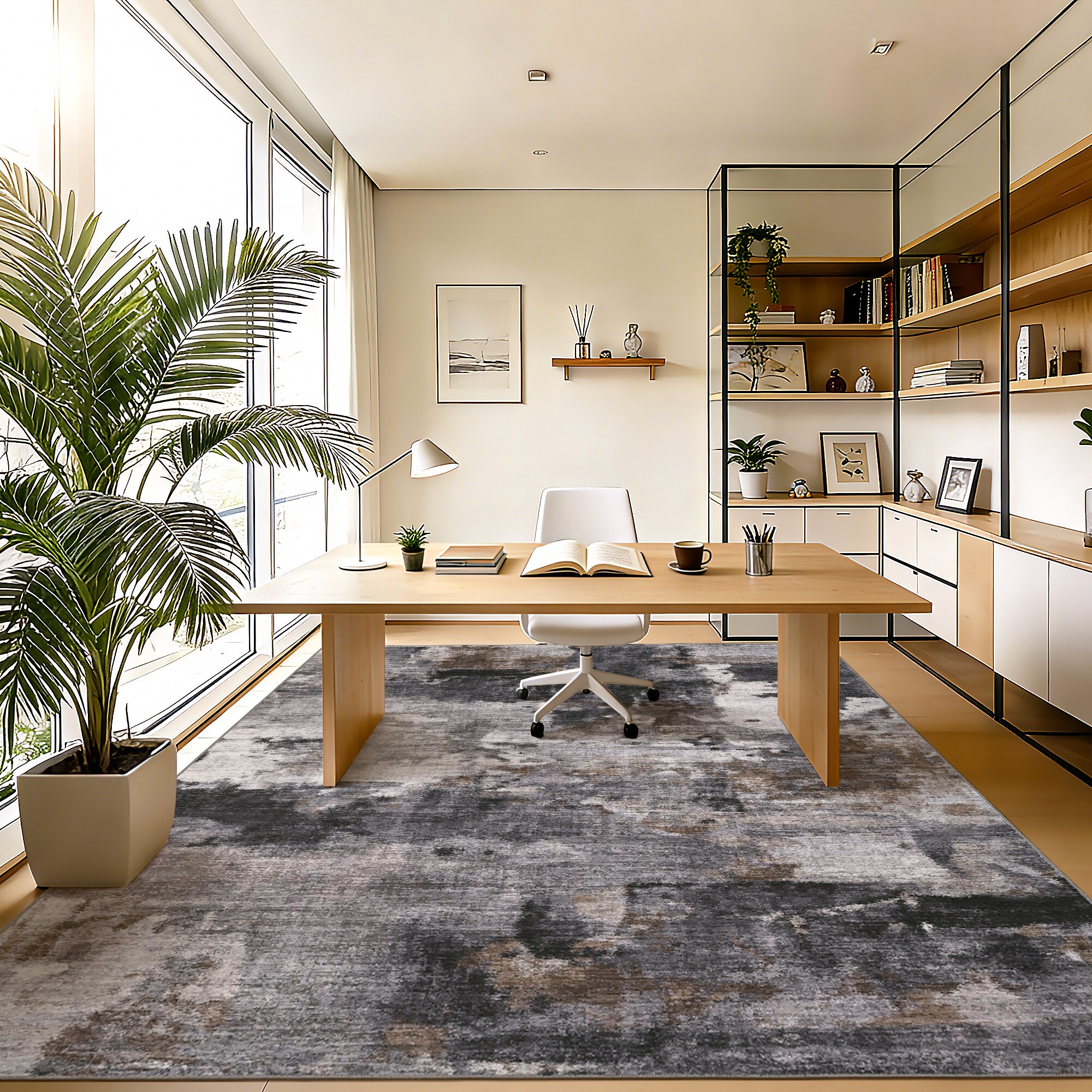 Garvee SUNNY-PHK-37NXGPC7 rugs - View #4