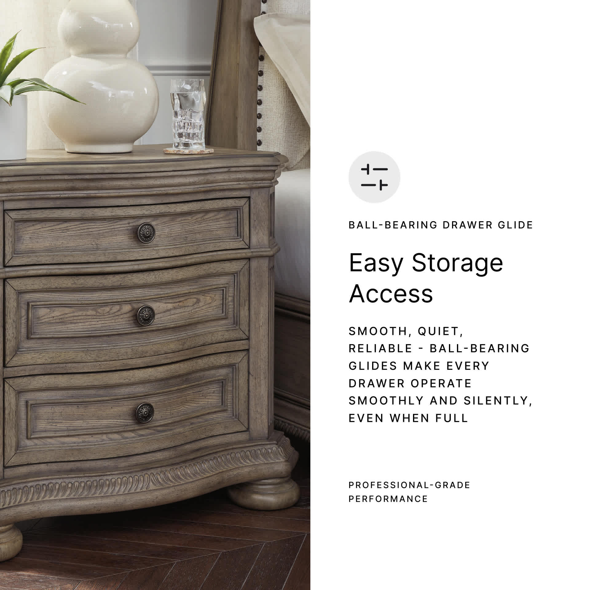 Signature Design by Ashley B944-93 nightstands - View #8