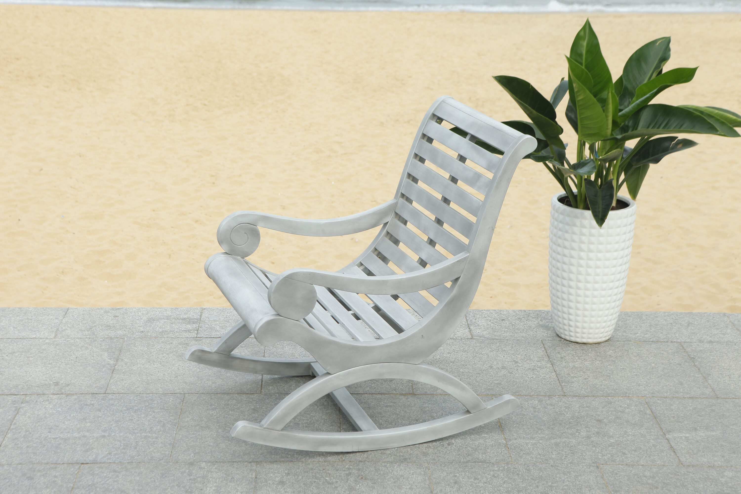 Safavieh PAT7016A Patio-Chairs - View #10