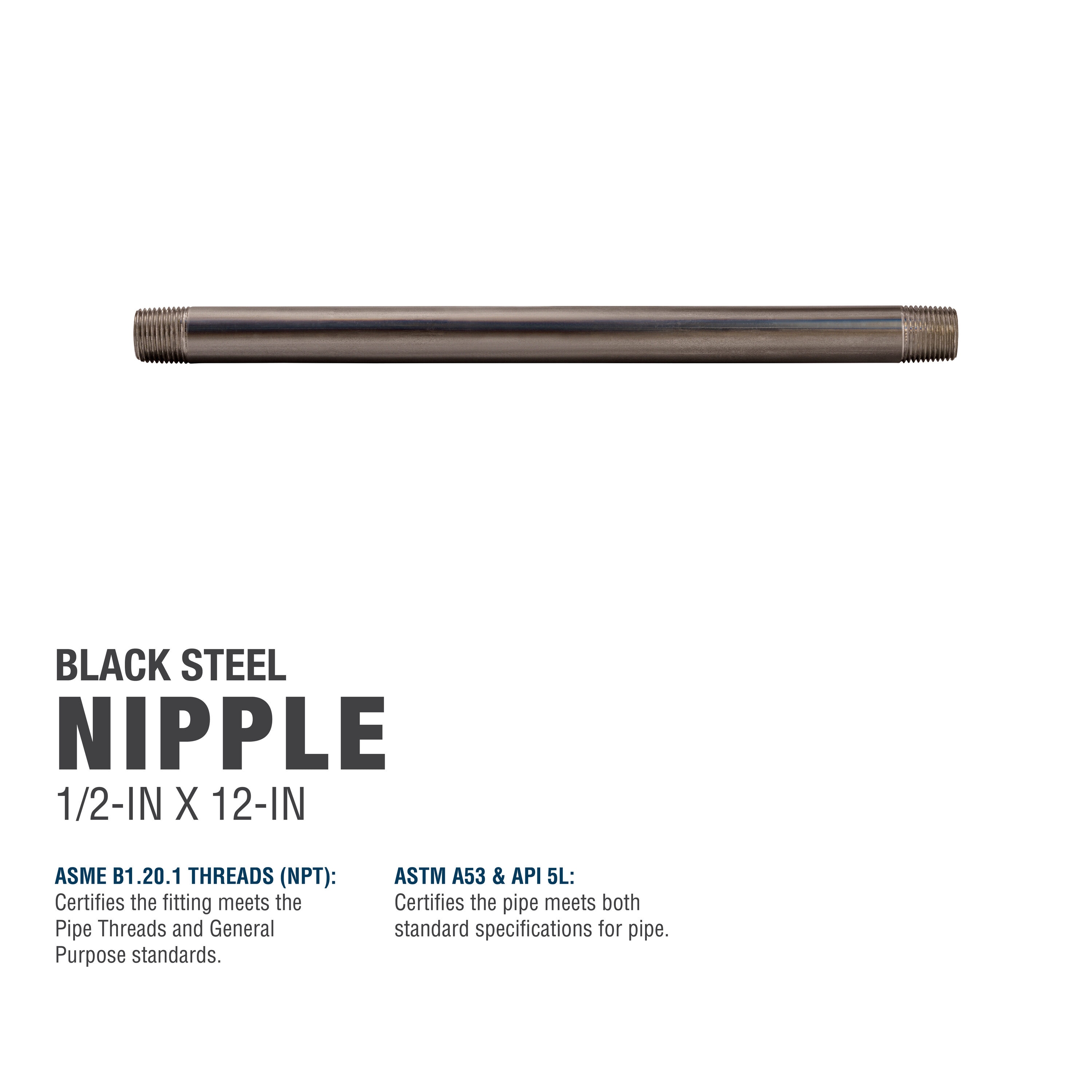 RELIABILT 20416 Black-Iron-Fittings - View #6