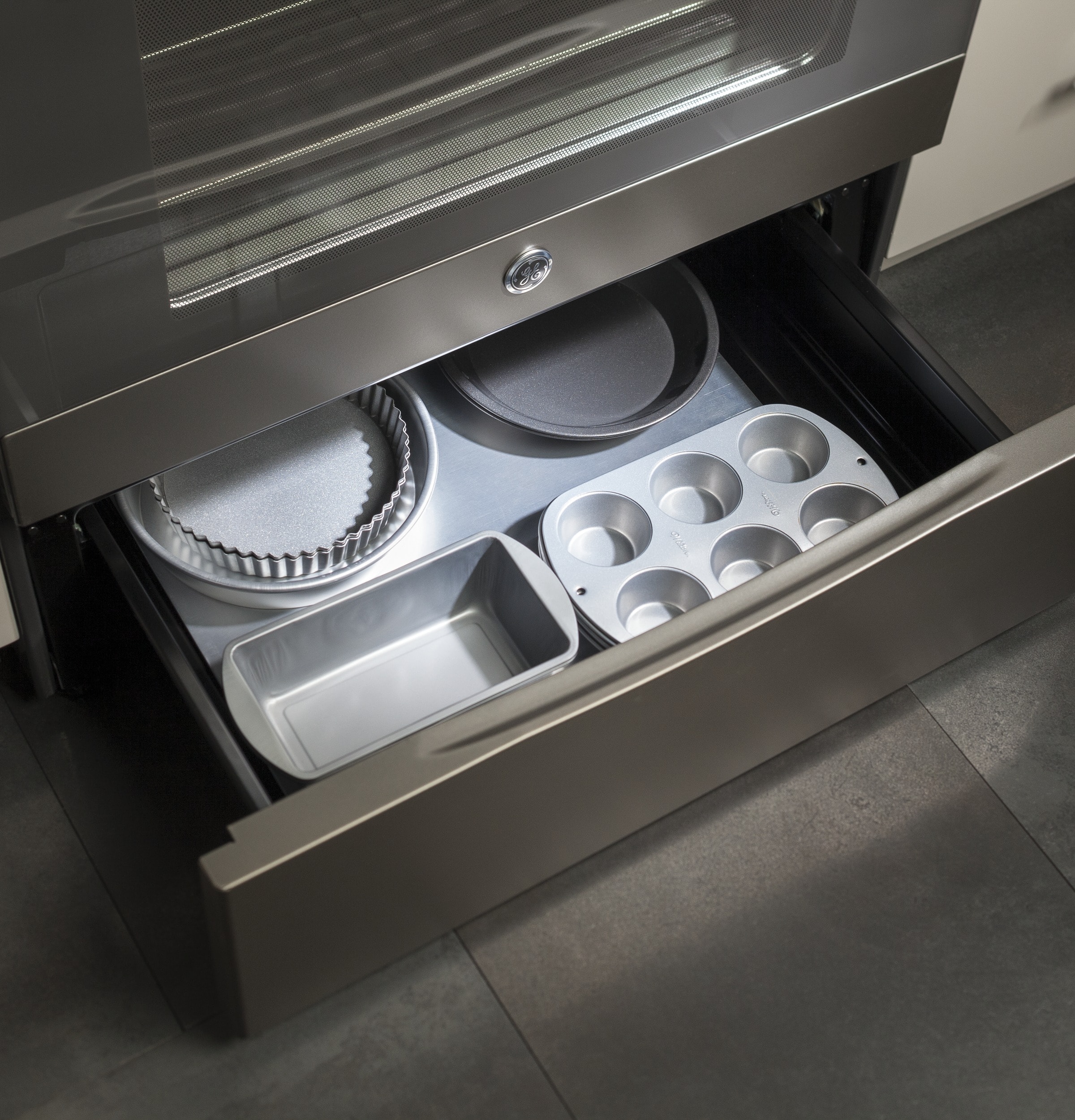 GE JB655EKES Freestanding-Electric-Ranges - View #18