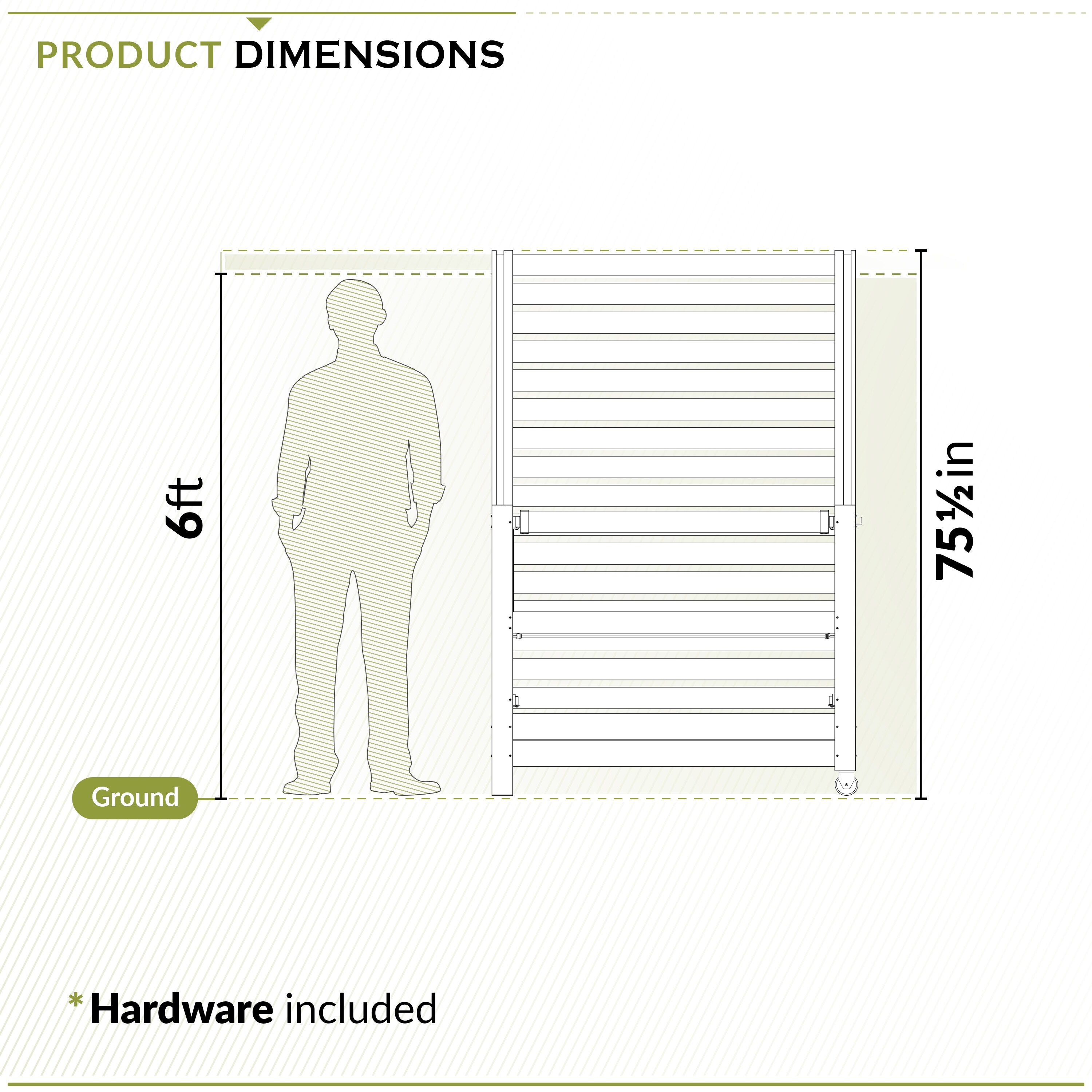 Zippity Outdoor Products ZP19080 Pool-Organization-Storage - View #6