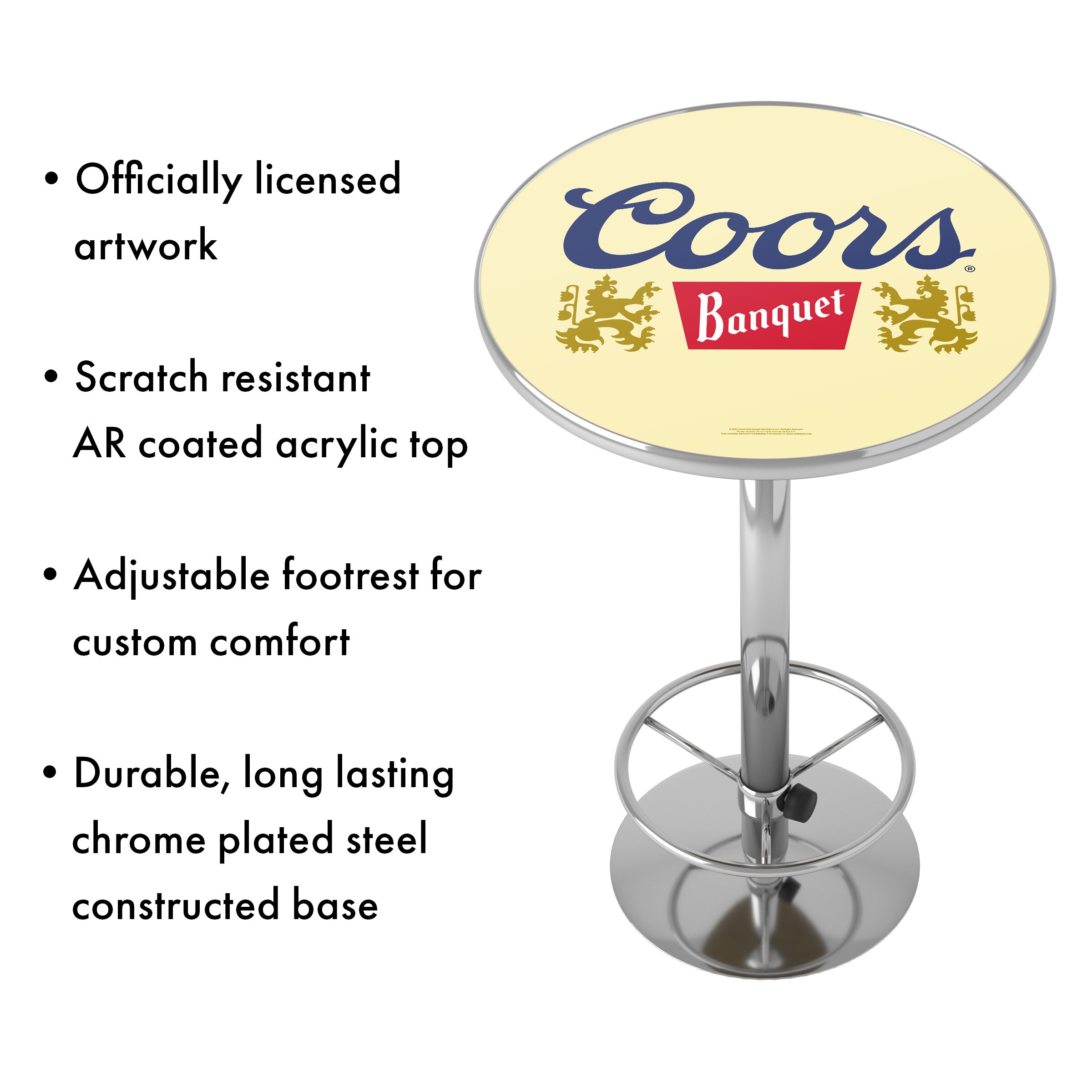 Trademark Gameroom CO2000 Dining-Tables - View #3