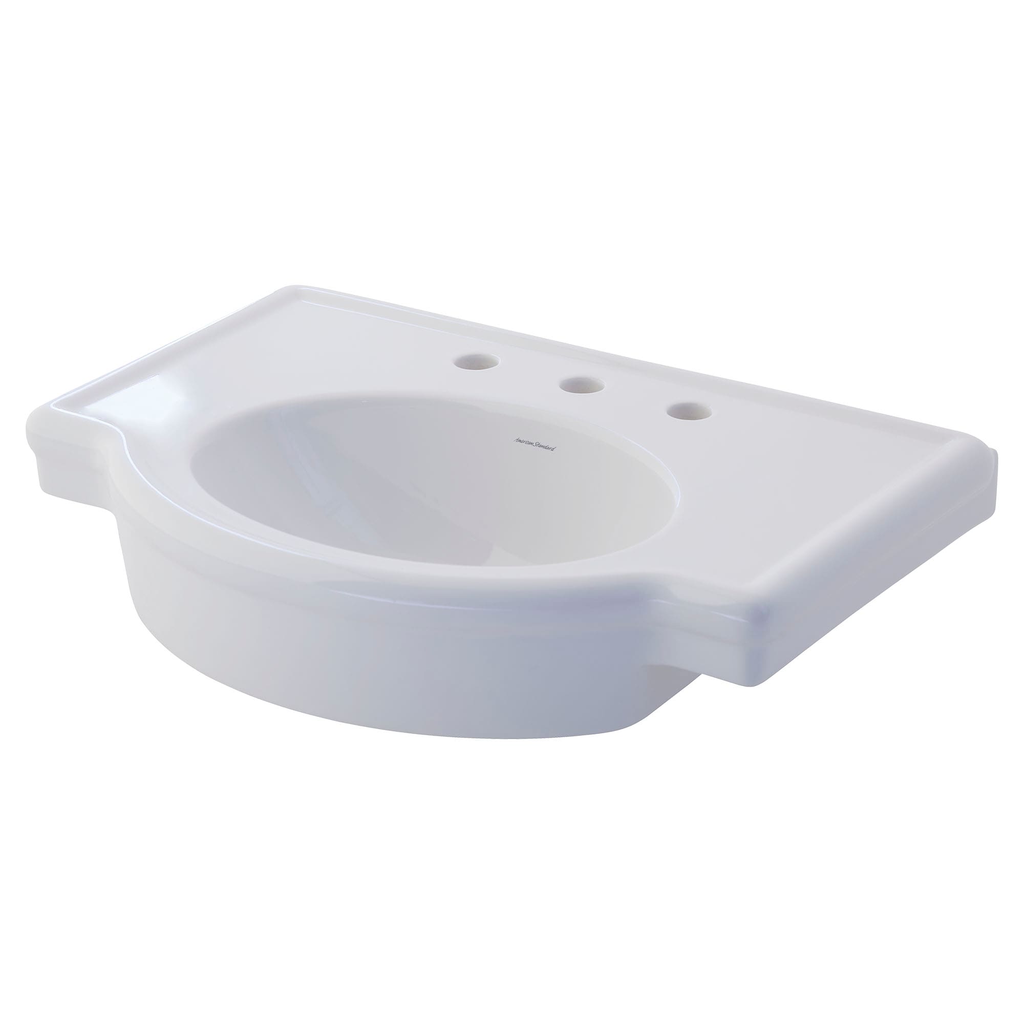 American Standard 0282008.020 Complete-Pedestal-Lavatories - View #2