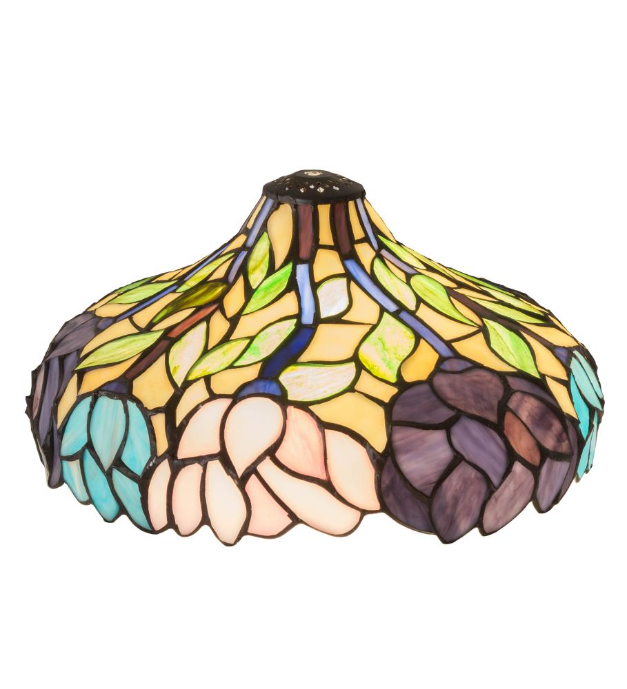 wisteria lamp shade