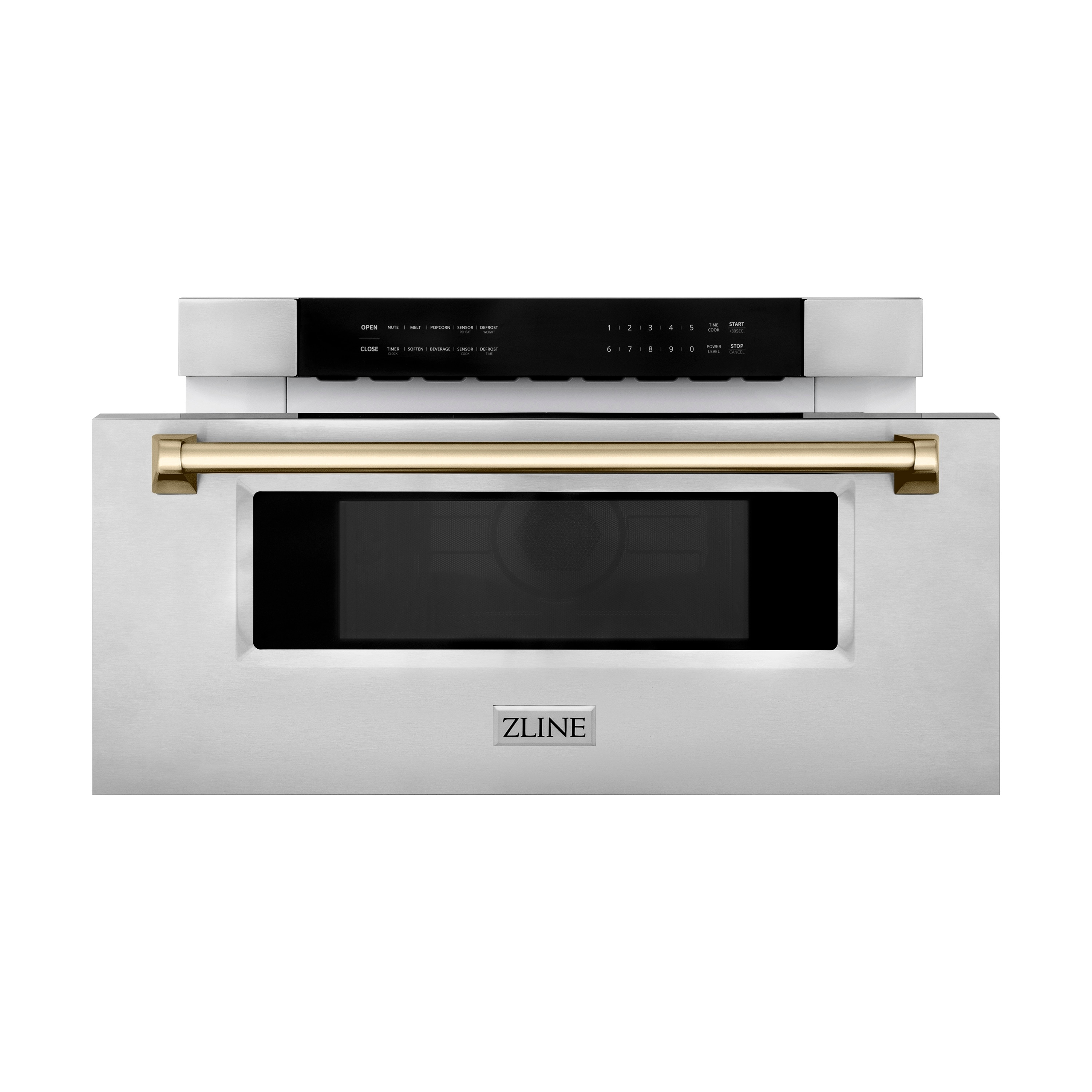 ZLINE KITCHEN & BATH MWDZ-30-G Microwave-Drawers - View #3