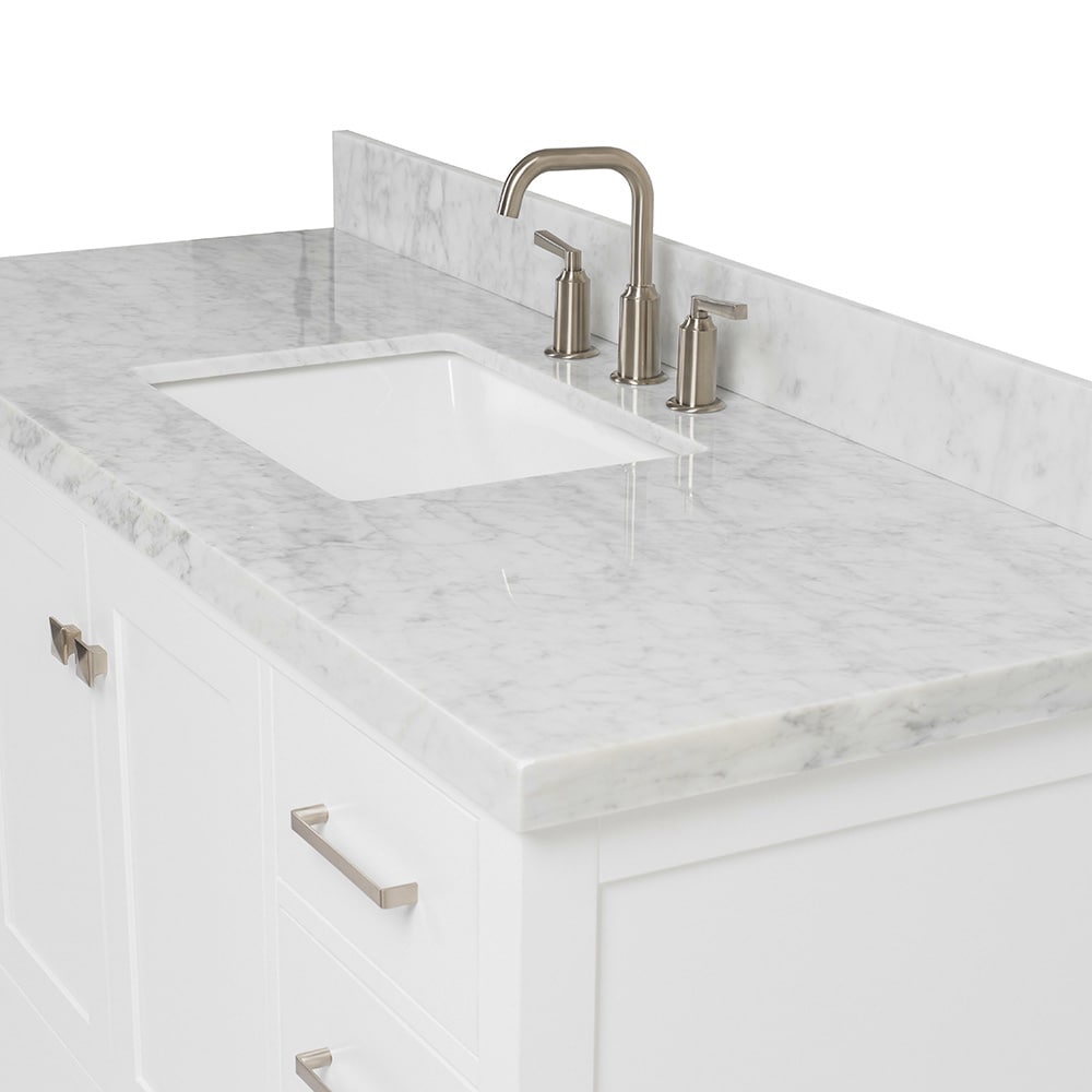 ARIEL A055SCWRVOWHT Bath-Vanity-Combo - View #12