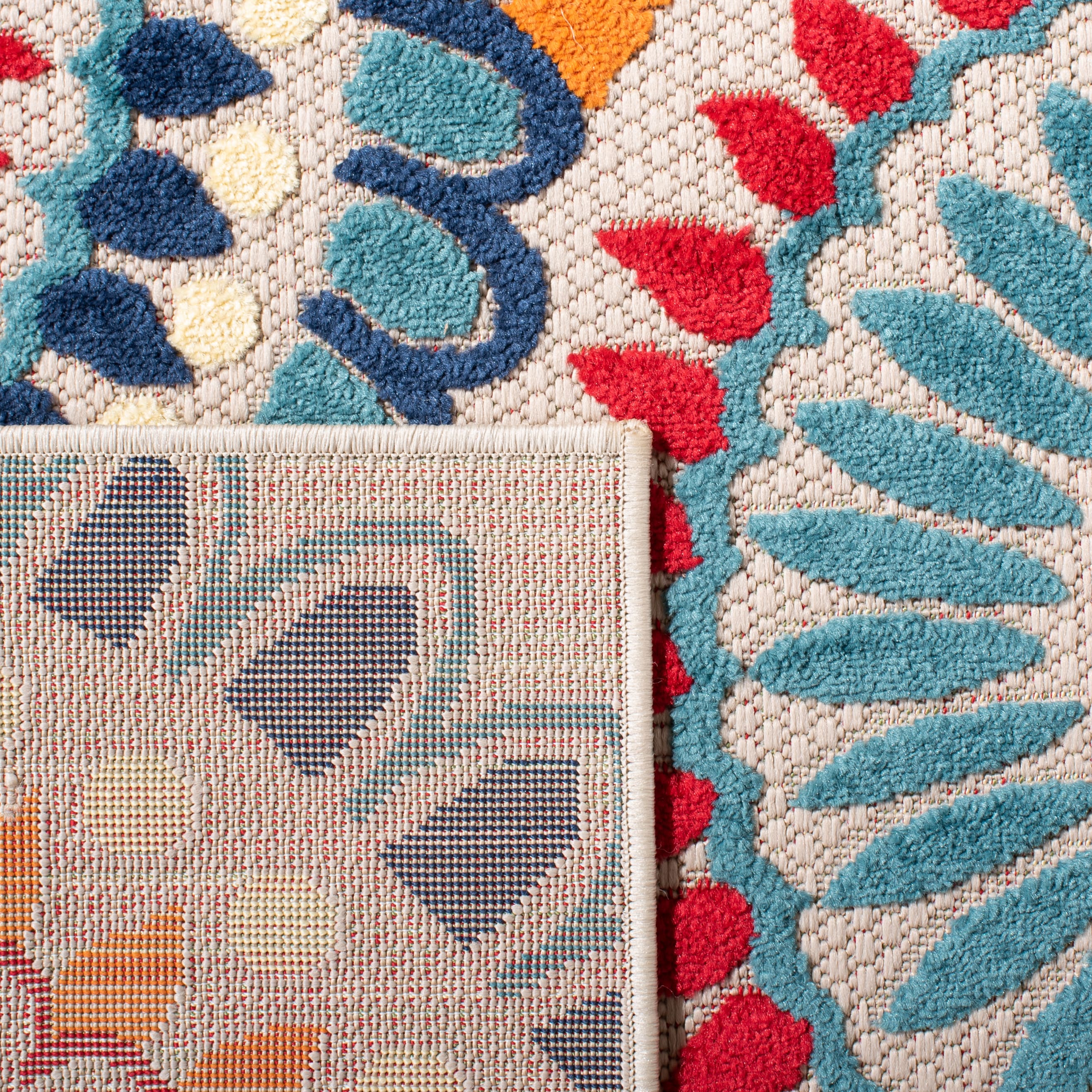 Safavieh CBN382M-8SQ rugs - View #4