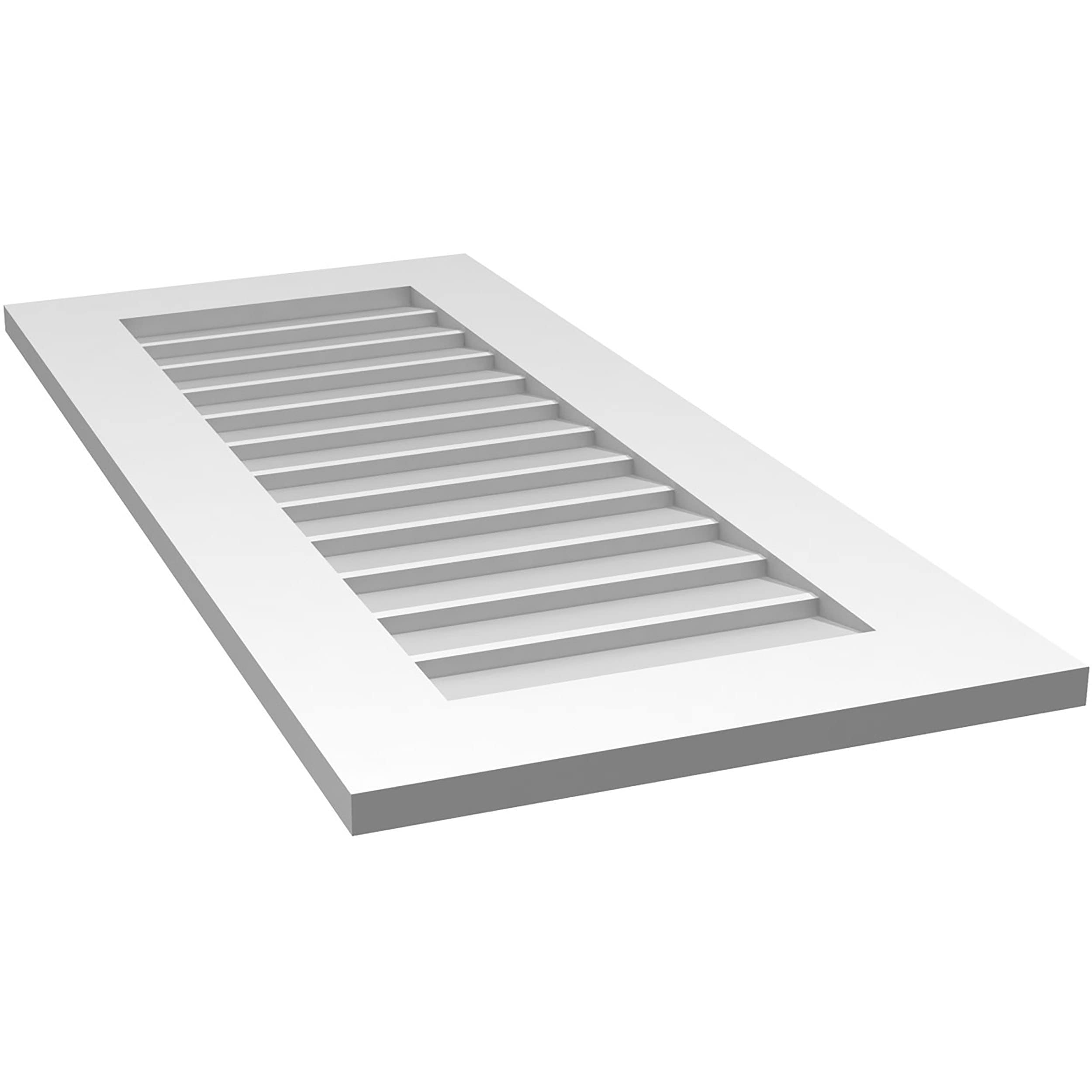 Ekena Millwork GVPVE18X4001SN Gable-Vents - View #5