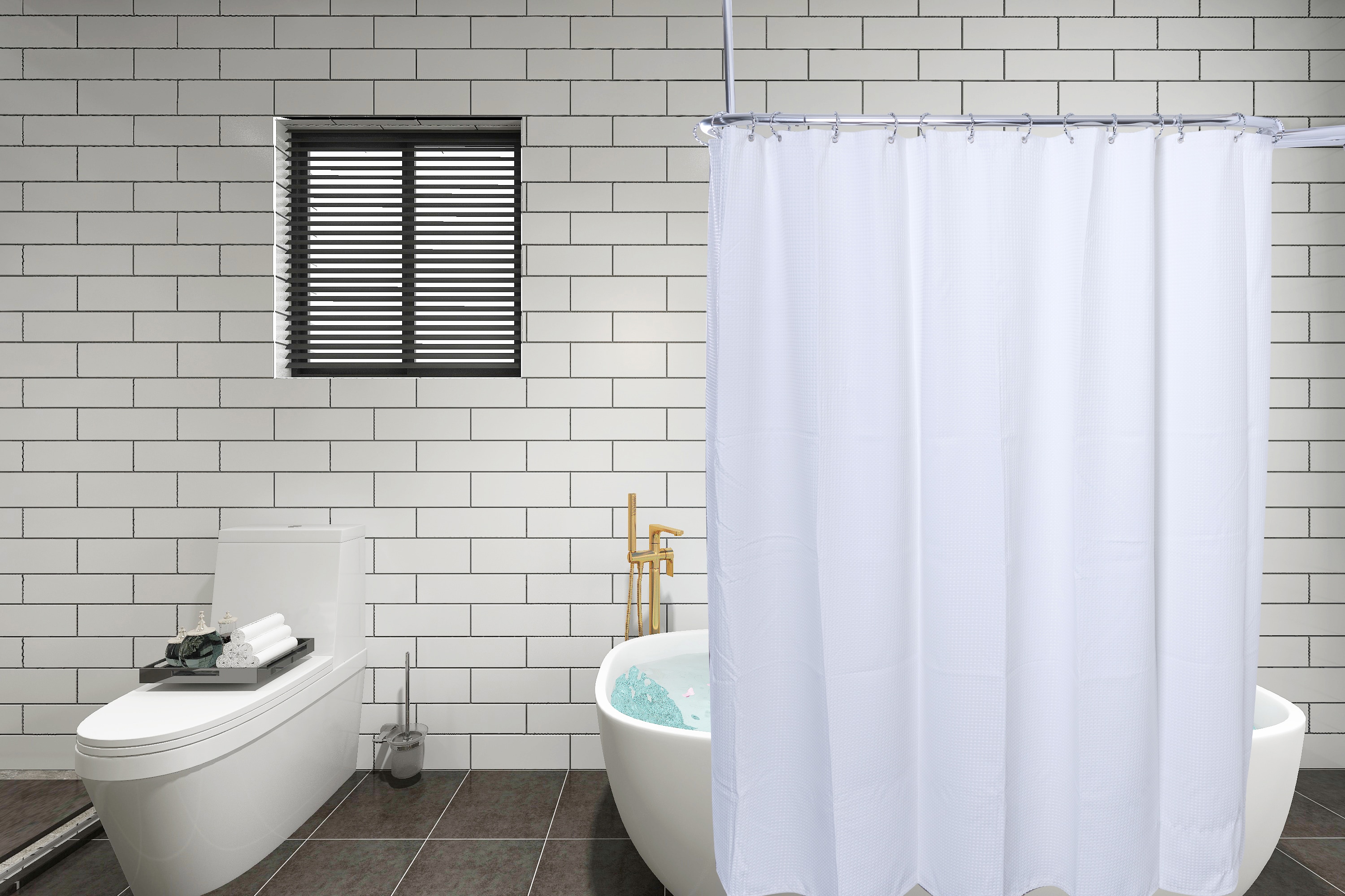 Utopia Alley HP9SS Shower-Rods - View #10
